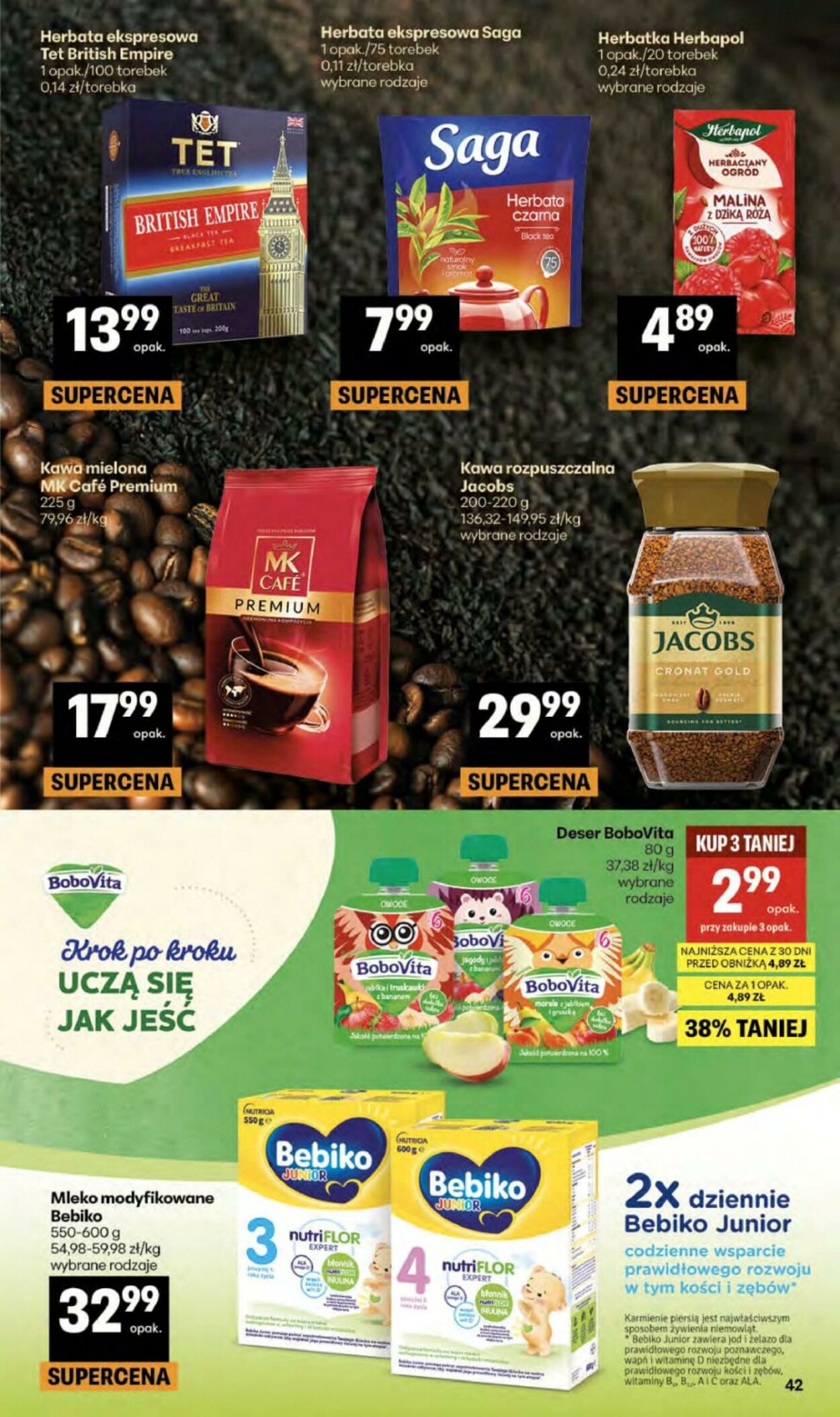 Gazetka Delikatesy Centrum 03.06.2026 - 10.06.2026