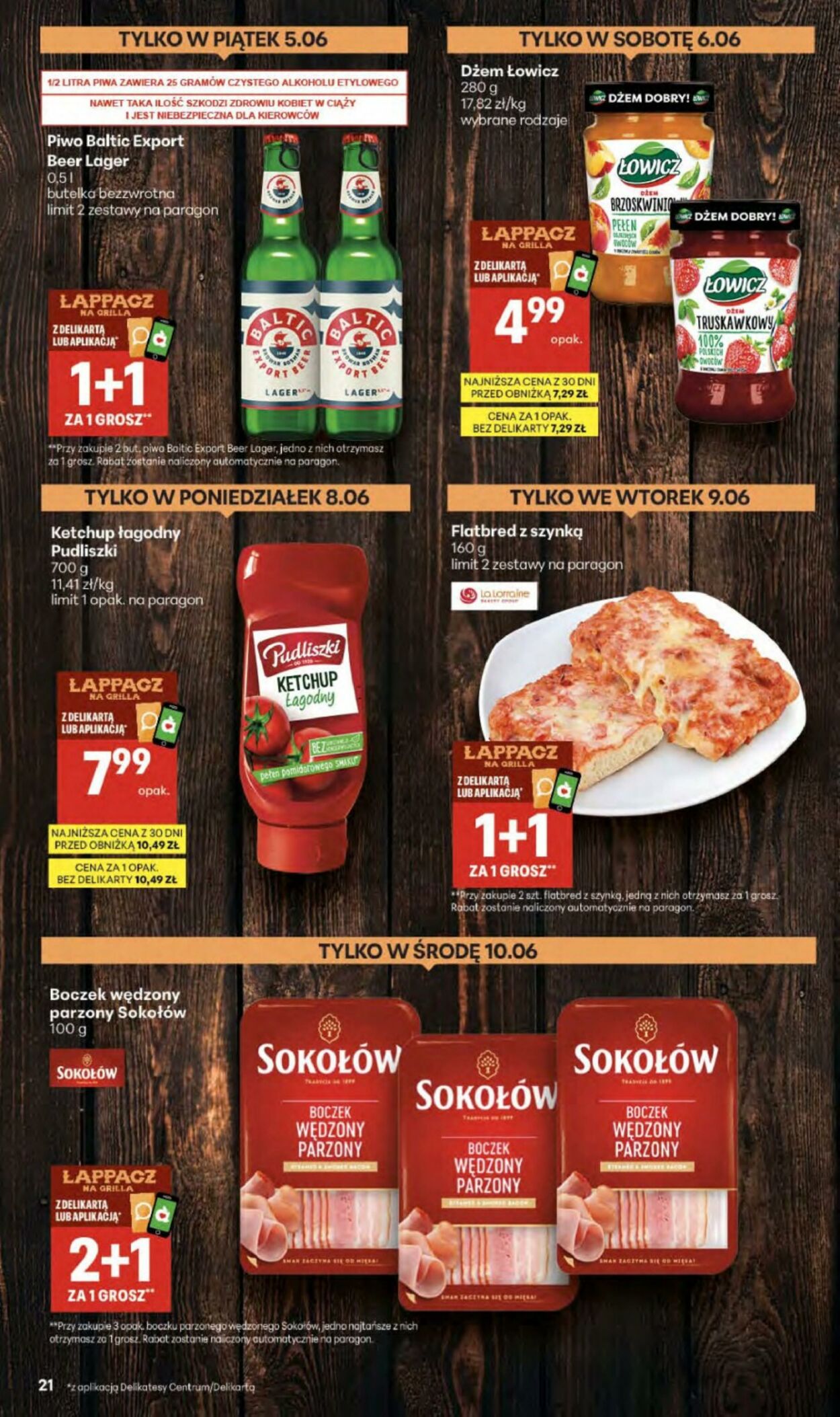 Gazetka Delikatesy Centrum 03.06.2026 - 10.06.2026