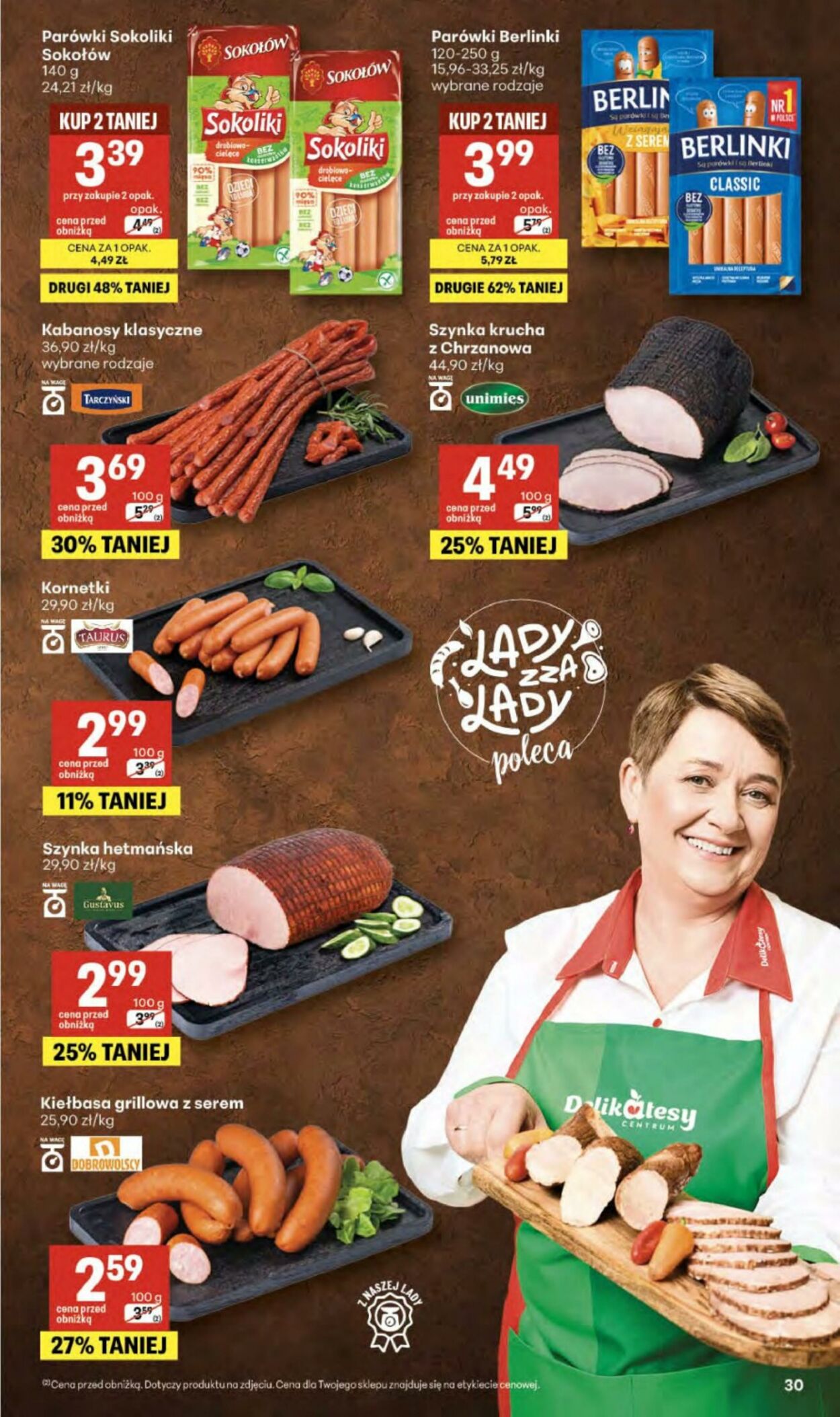 Gazetka Delikatesy Centrum 03.06.2026 - 10.06.2026