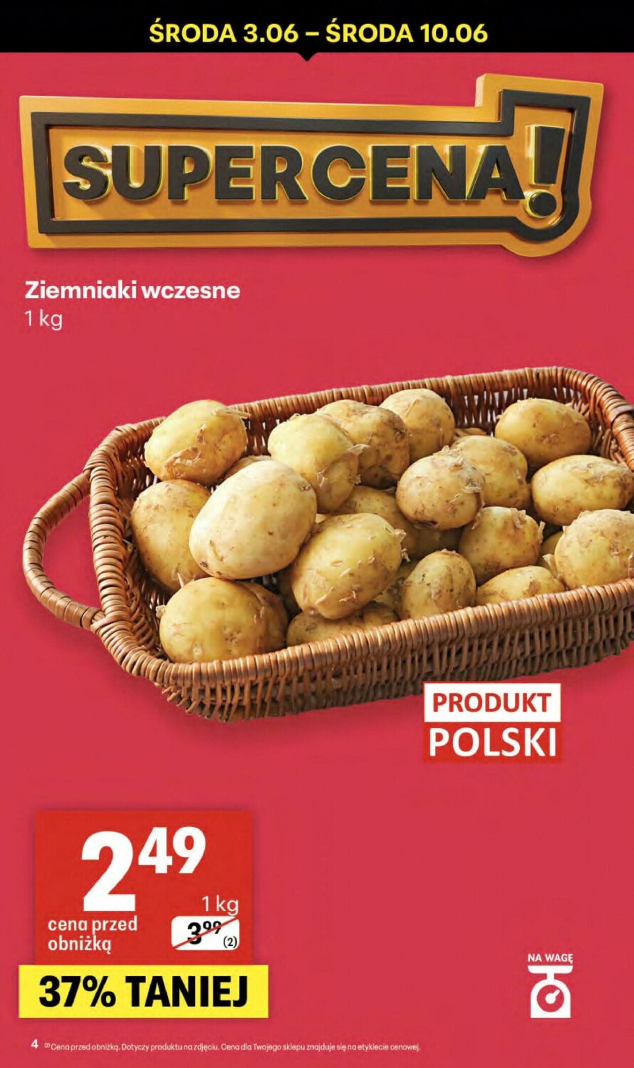 Gazetka Delikatesy Centrum 03.06.2026 - 10.06.2026
