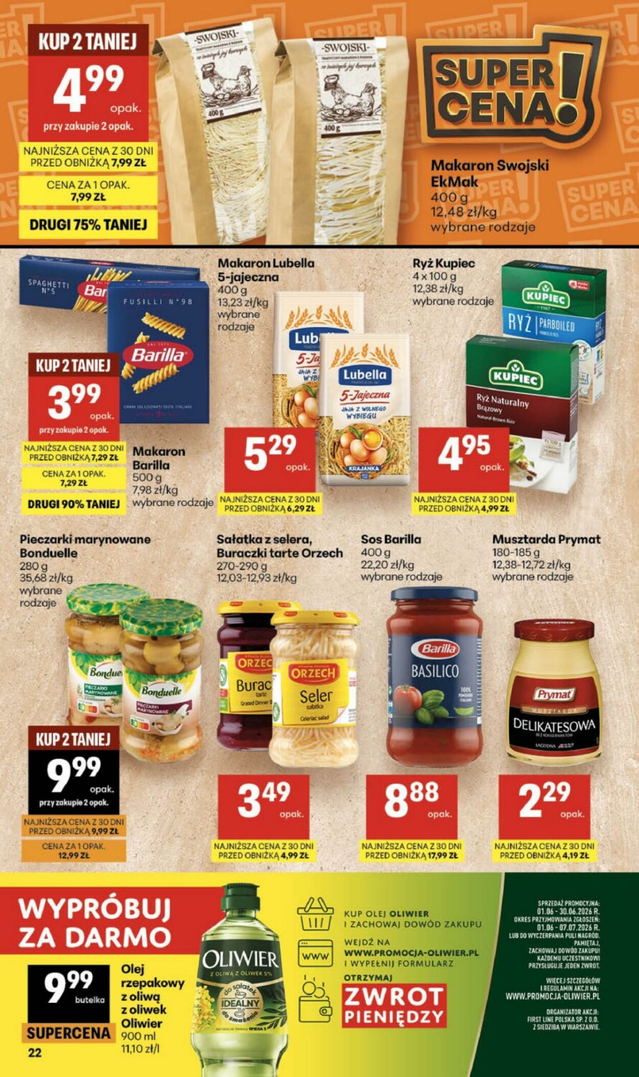 Gazetka Delikatesy Centrum 11.06.2026 - 17.06.2026