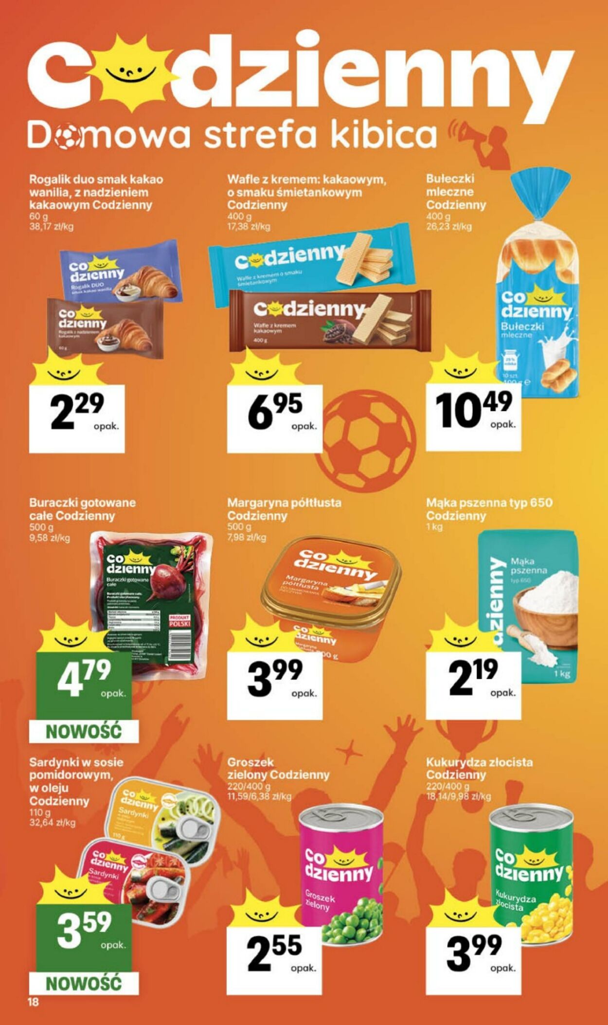 Gazetka Delikatesy Centrum 11.06.2026 - 17.06.2026
