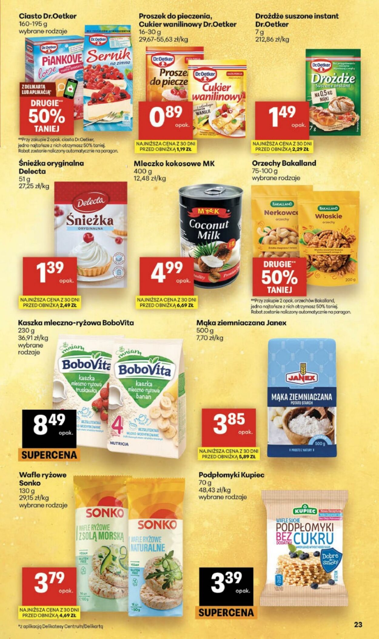 Gazetka Delikatesy Centrum 11.06.2026 - 17.06.2026