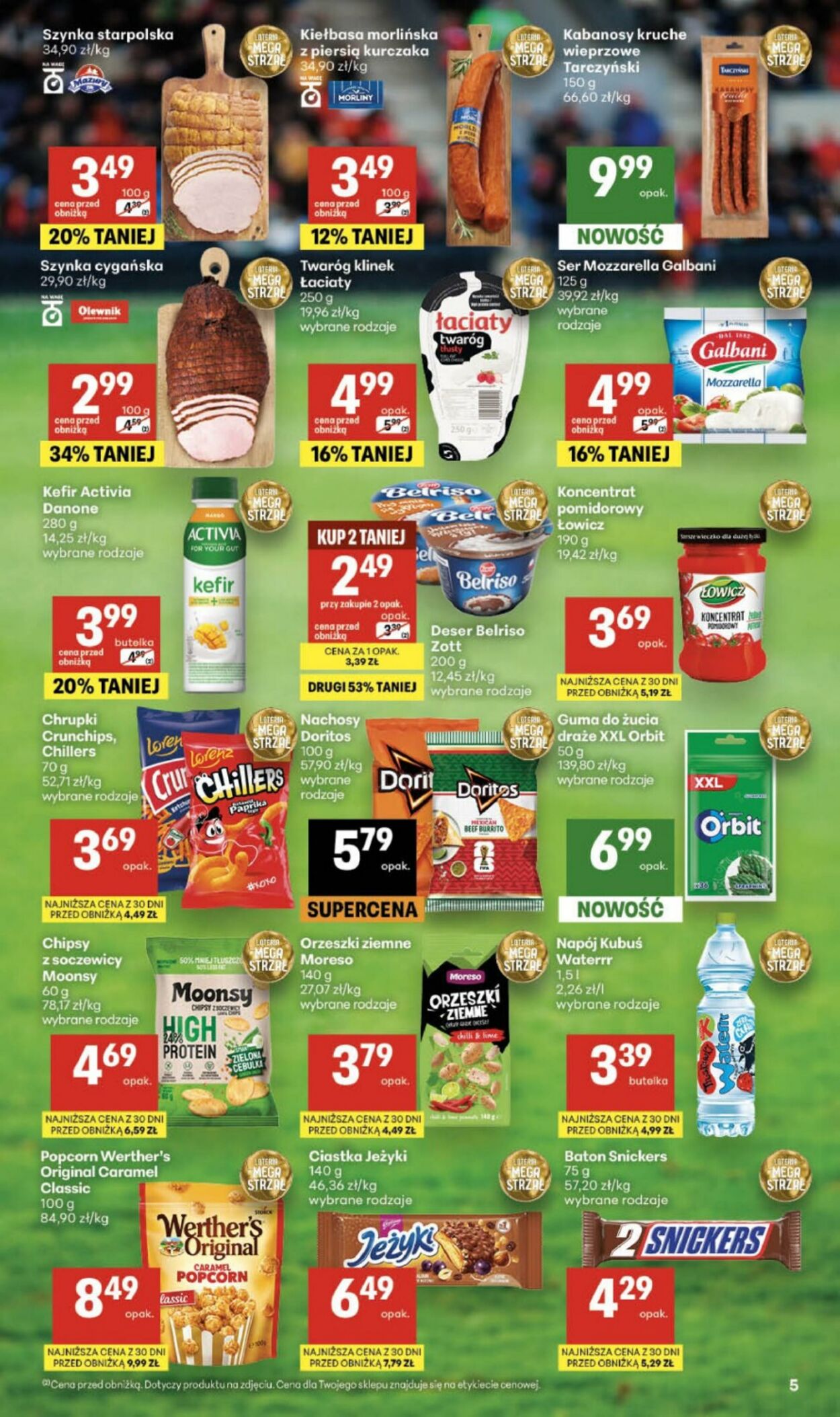 Gazetka Delikatesy Centrum 11.06.2026 - 17.06.2026