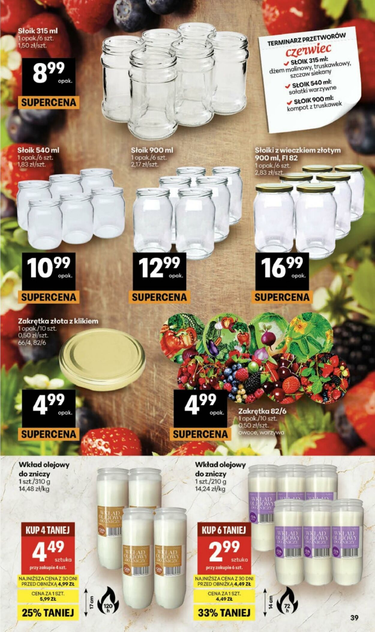 Gazetka Delikatesy Centrum 11.06.2026 - 17.06.2026