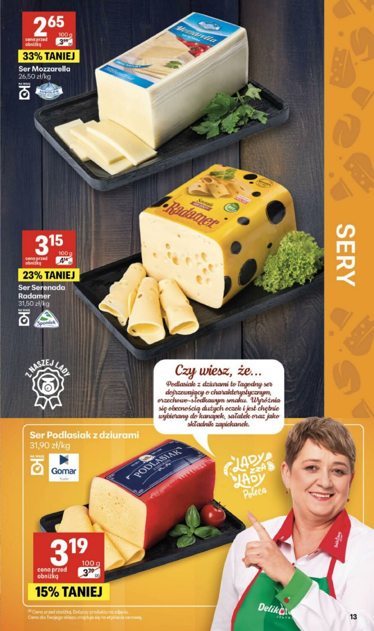 Gazetka Delikatesy Centrum 11.06.2026 - 17.06.2026