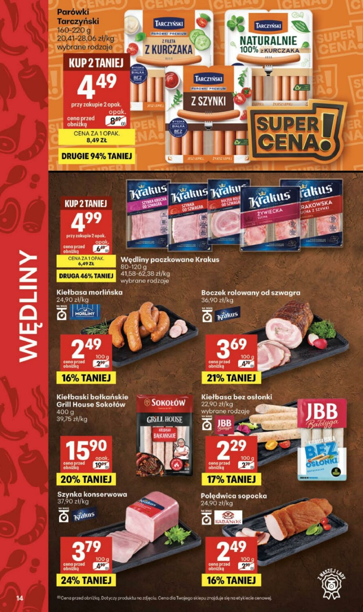 Gazetka Delikatesy Centrum 11.06.2026 - 17.06.2026