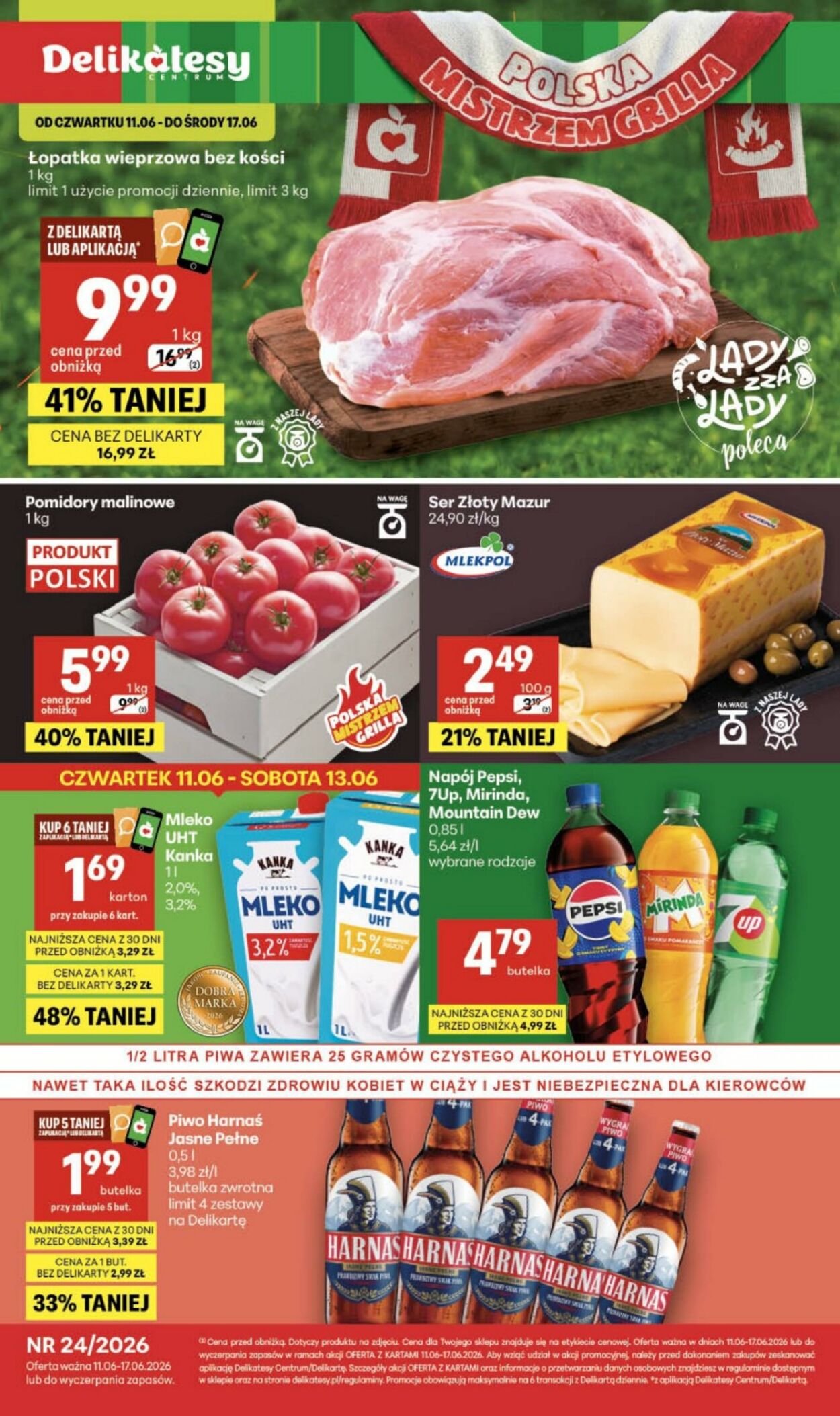 Mila Gazetki promocyjne