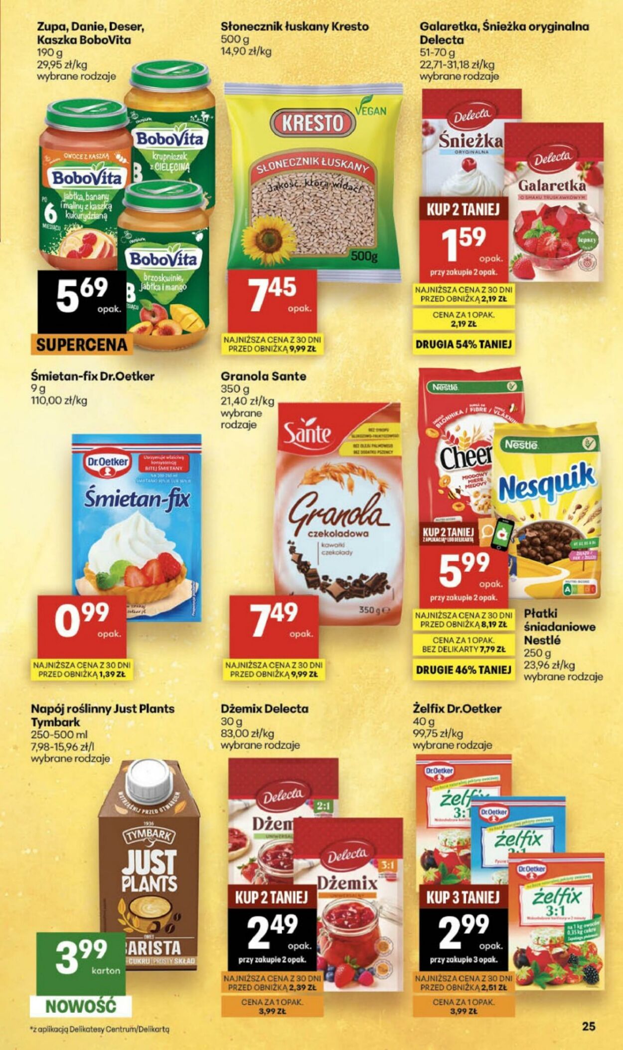 Gazetka Delikatesy Centrum 18.06.2026 - 24.06.2026