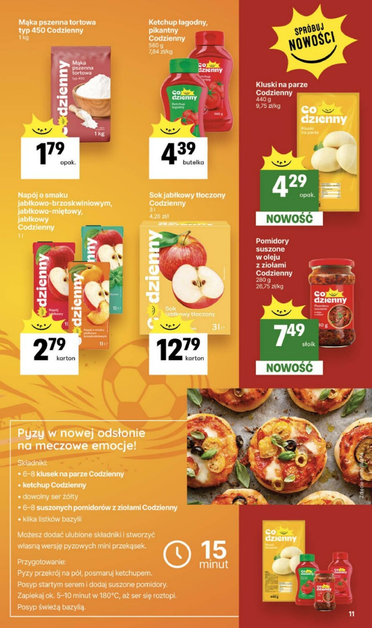 Gazetka Delikatesy Centrum 18.06.2026 - 24.06.2026