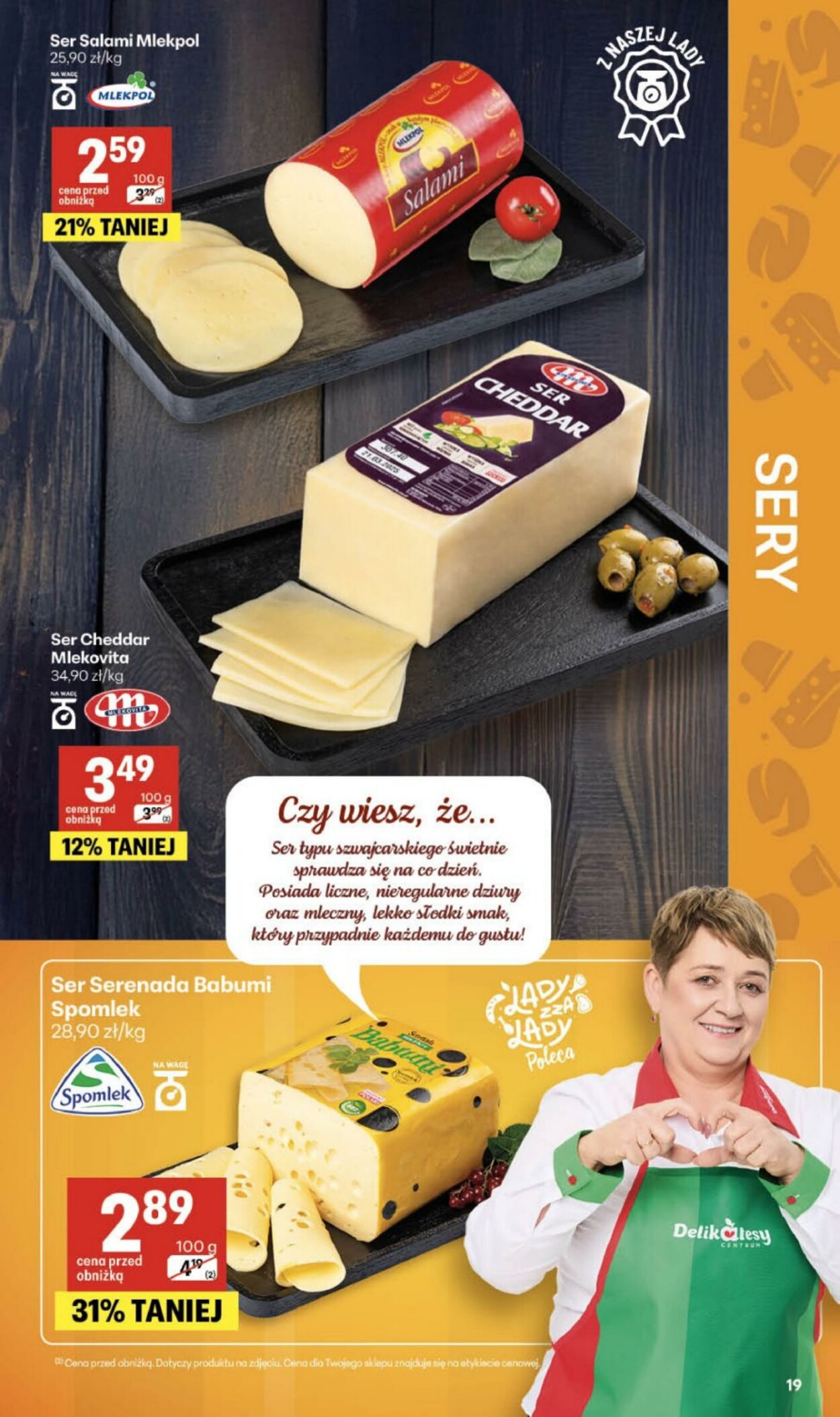 Gazetka Delikatesy Centrum 18.06.2026 - 24.06.2026
