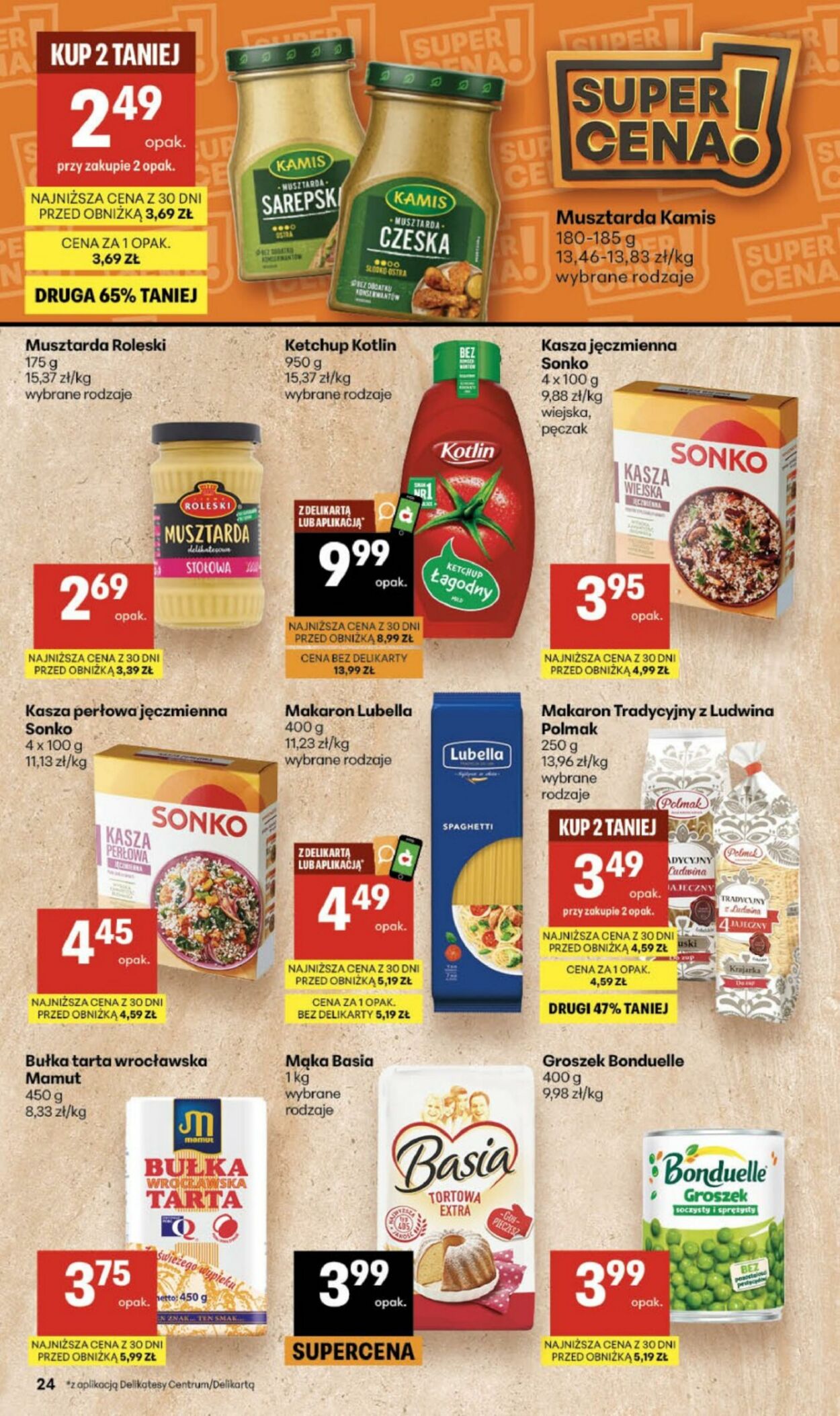 Gazetka Delikatesy Centrum 18.06.2026 - 24.06.2026