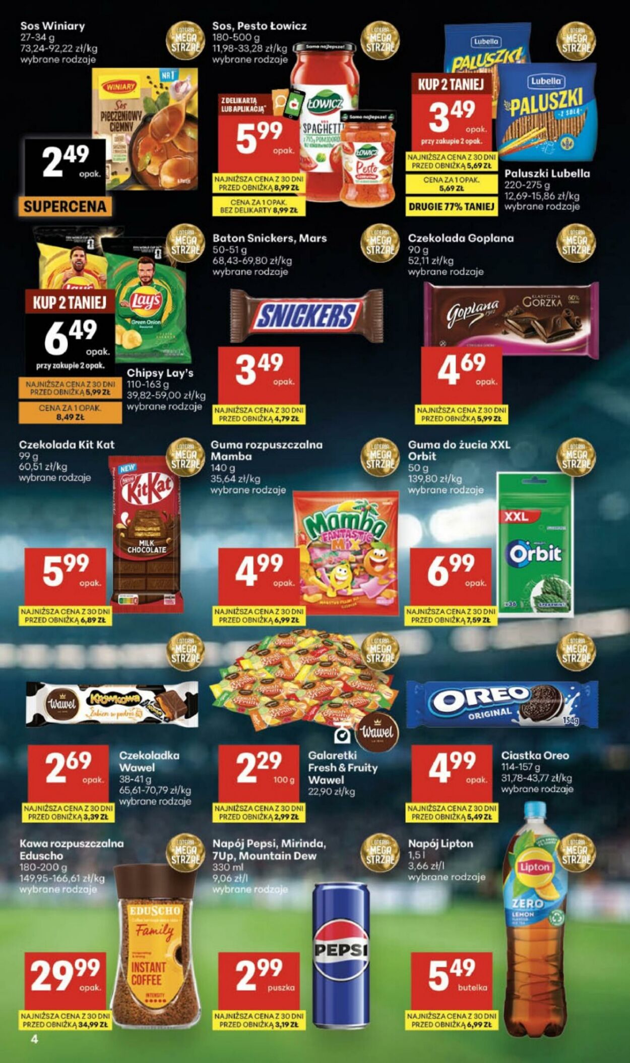 Gazetka Delikatesy Centrum 18.06.2026 - 24.06.2026