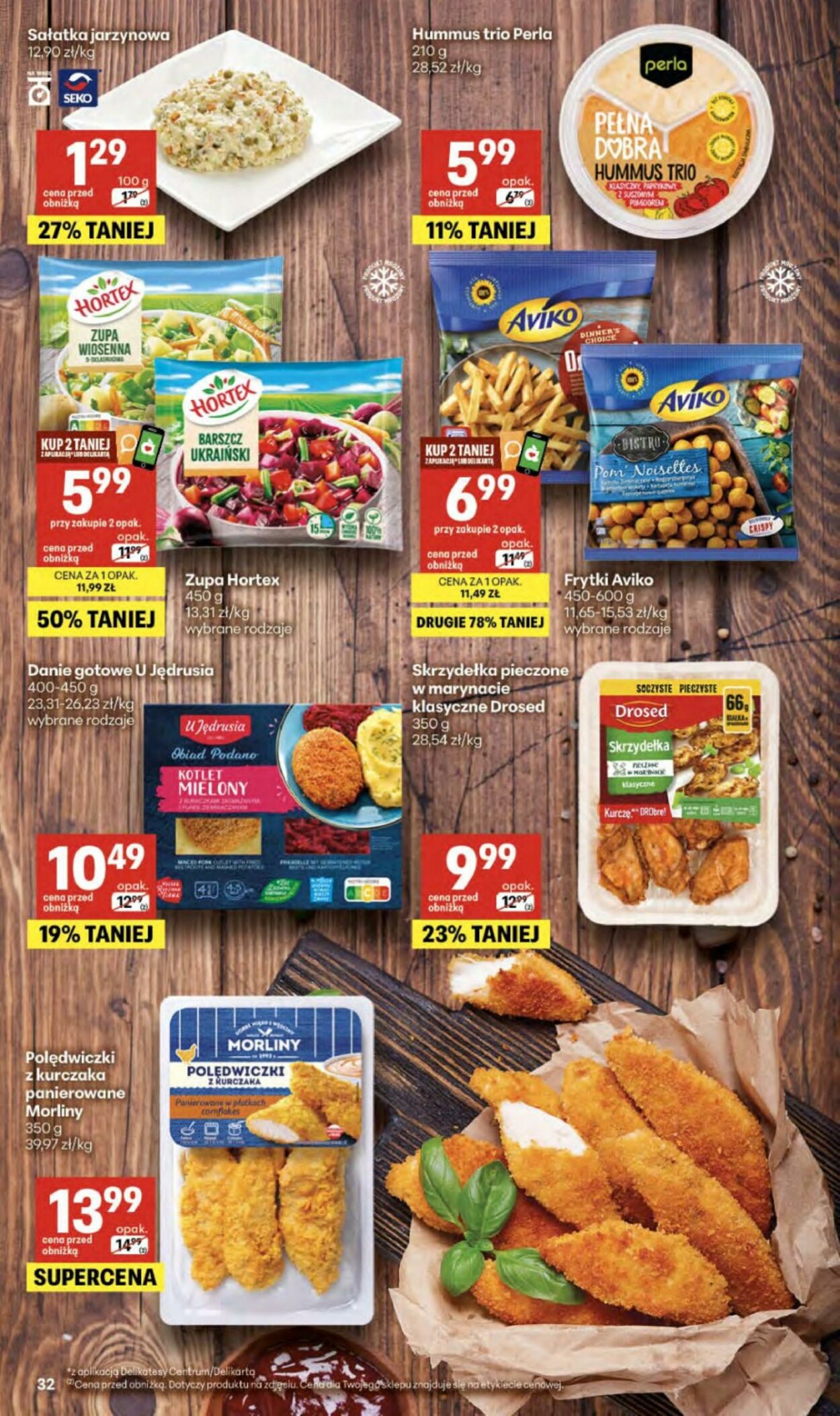 Gazetka Delikatesy Centrum 18.06.2026 - 24.06.2026