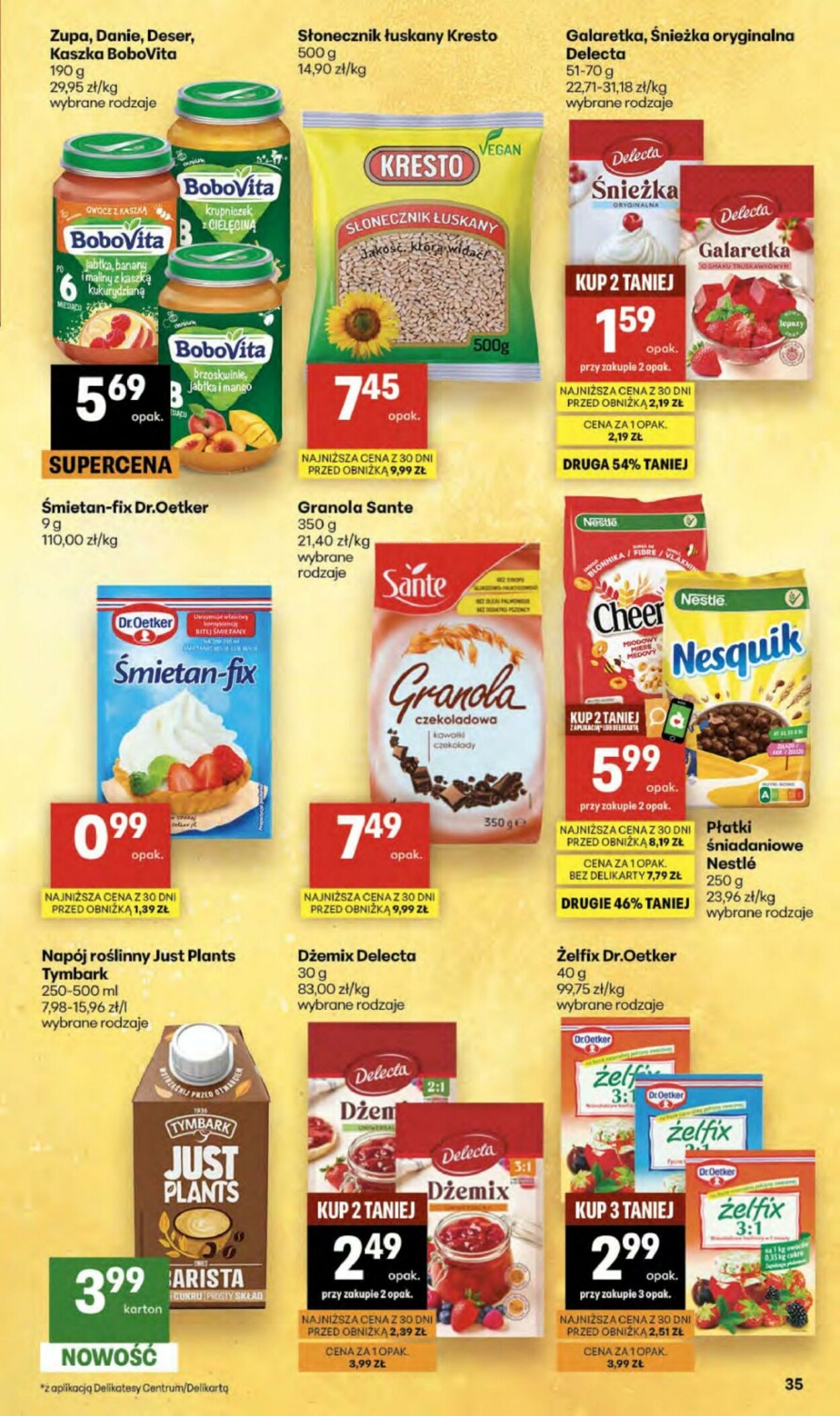 Gazetka Delikatesy Centrum 18.06.2026 - 24.06.2026