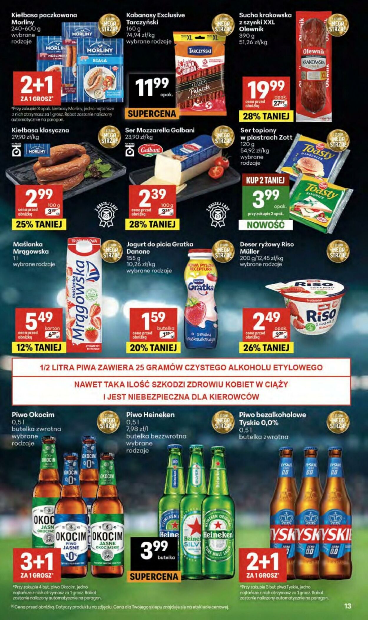 Gazetka Delikatesy Centrum 18.06.2026 - 24.06.2026