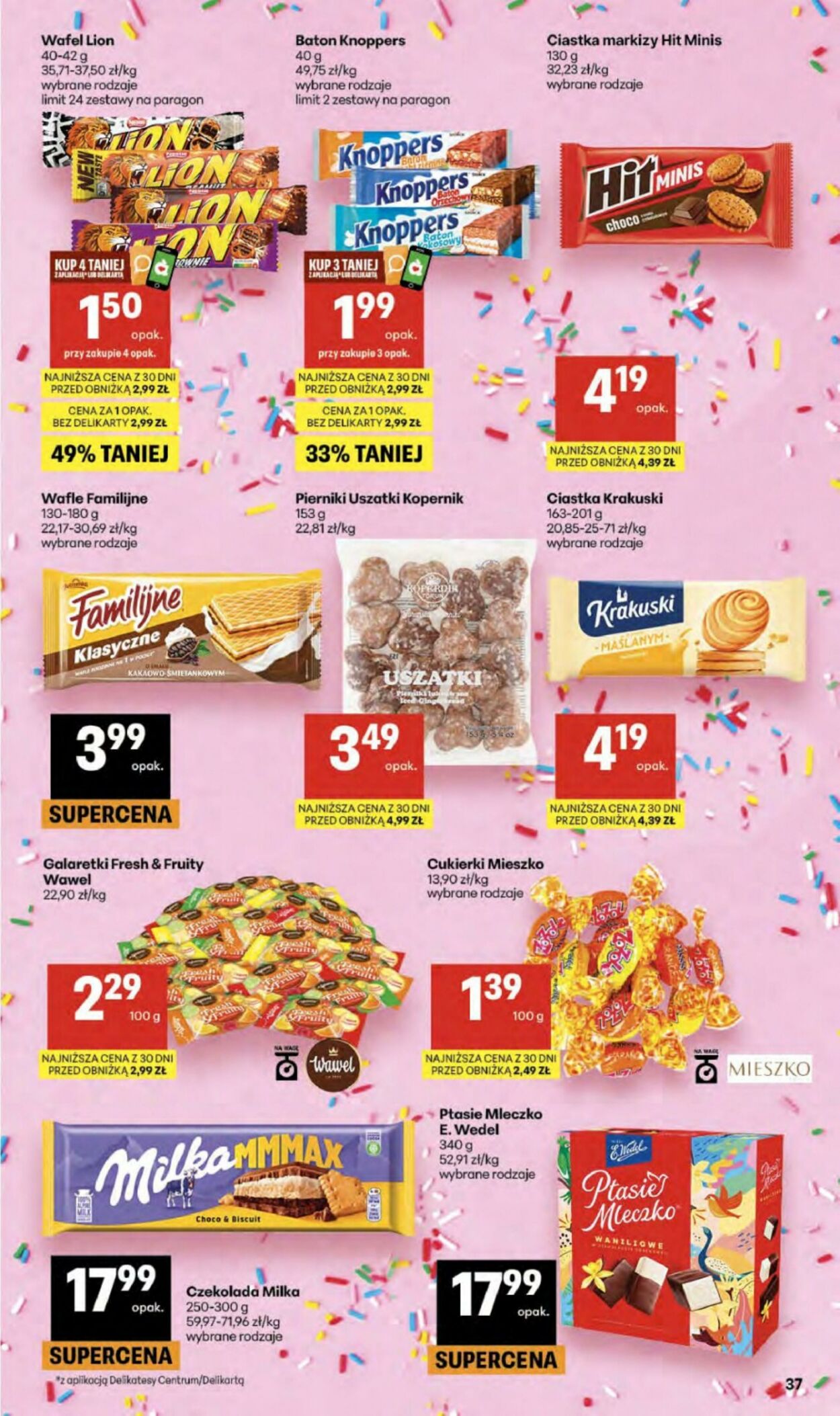 Gazetka Delikatesy Centrum 18.06.2026 - 24.06.2026