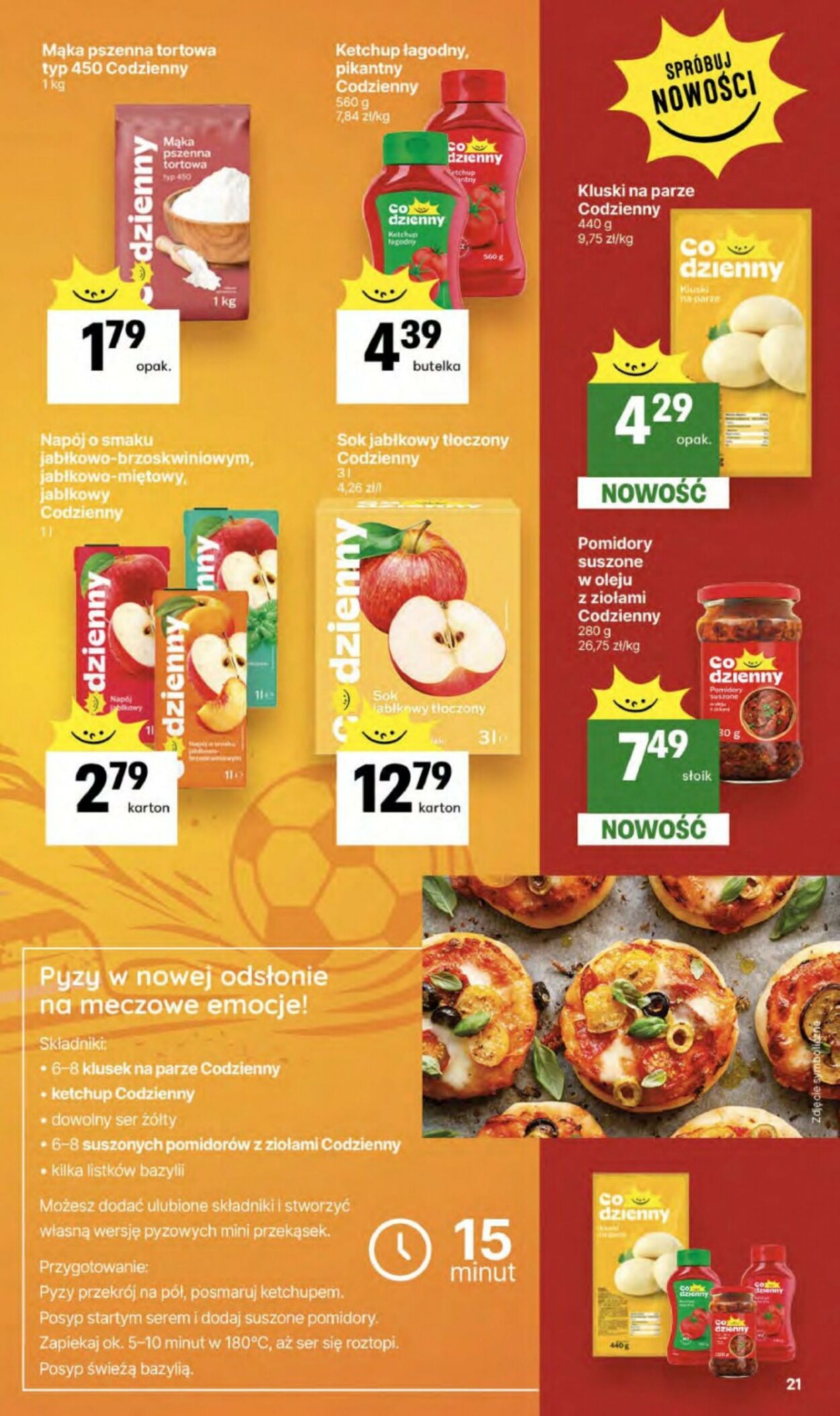 Gazetka Delikatesy Centrum 18.06.2026 - 24.06.2026
