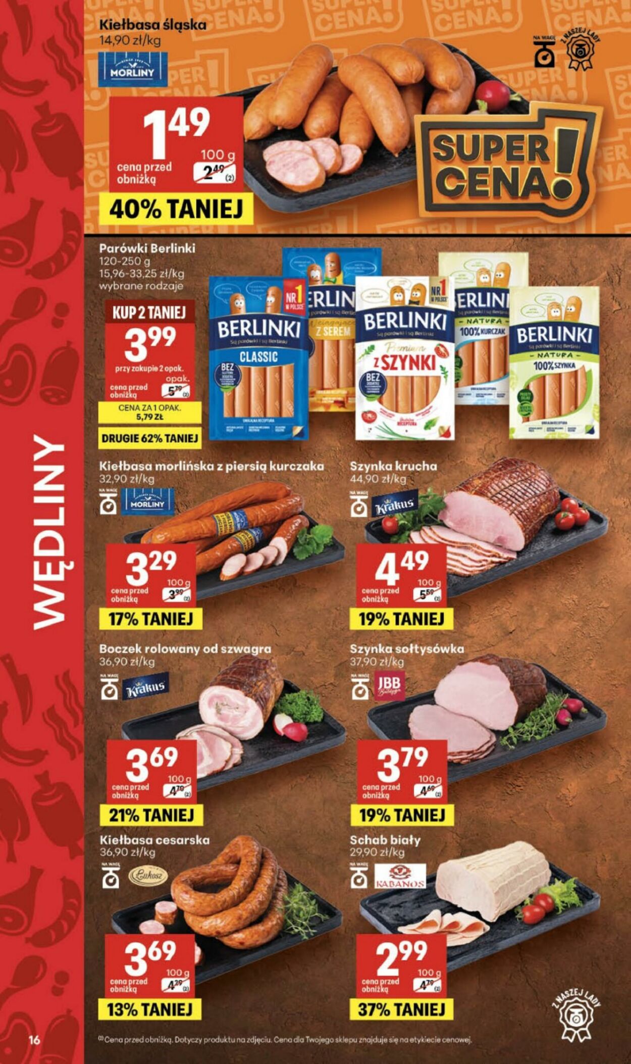 Gazetka Delikatesy Centrum 25.06.2026 - 01.07.2026