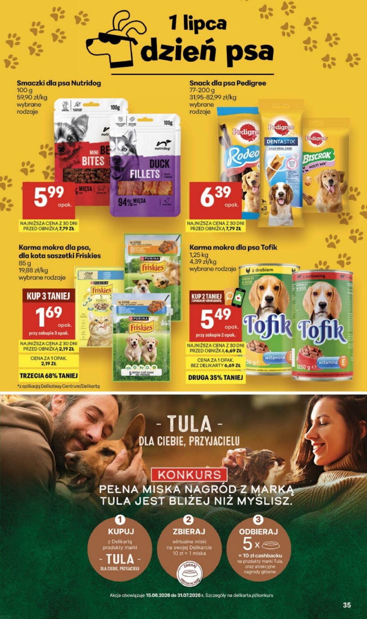 Gazetka Delikatesy Centrum 25.06.2026 - 01.07.2026