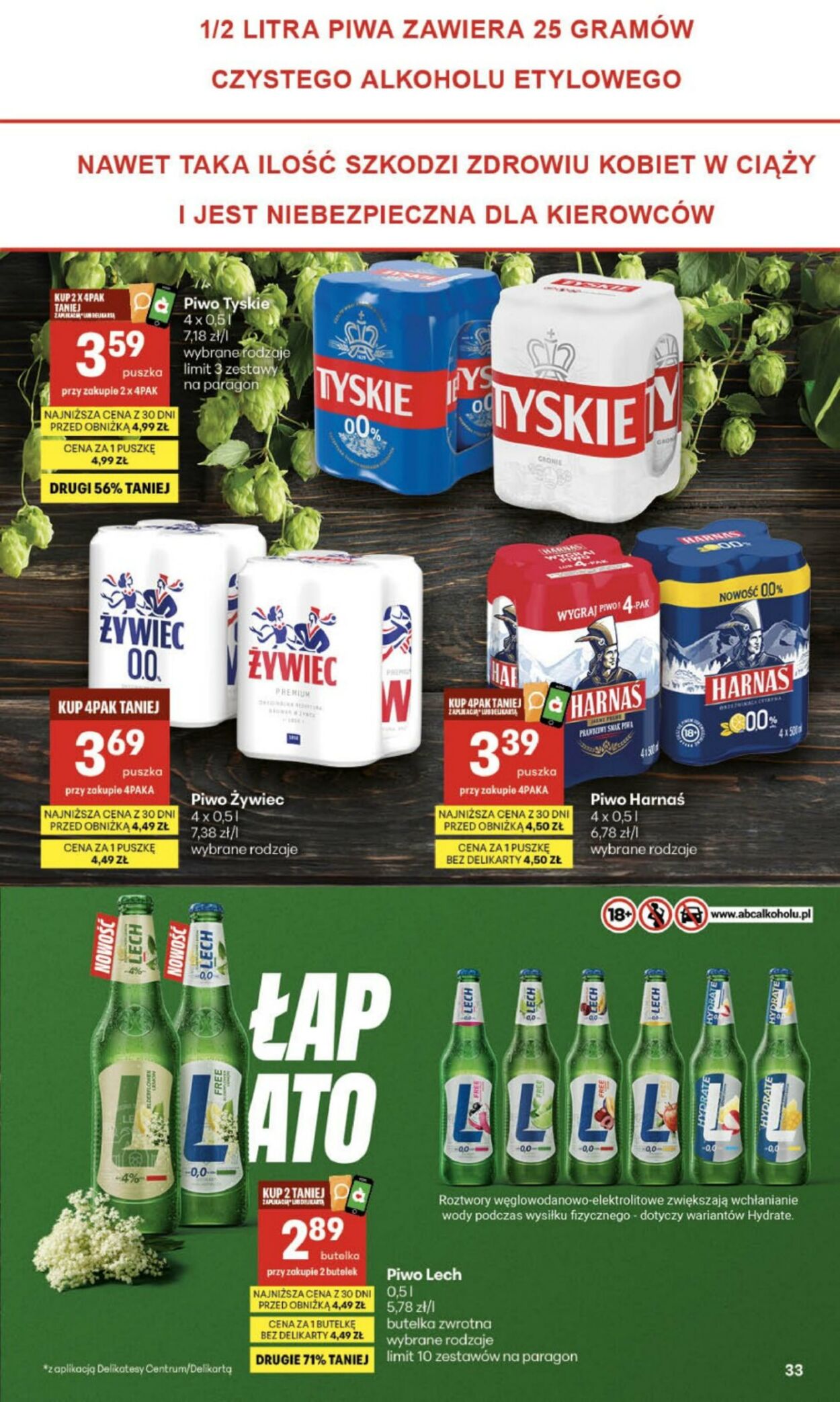 Gazetka Delikatesy Centrum 25.06.2026 - 01.07.2026