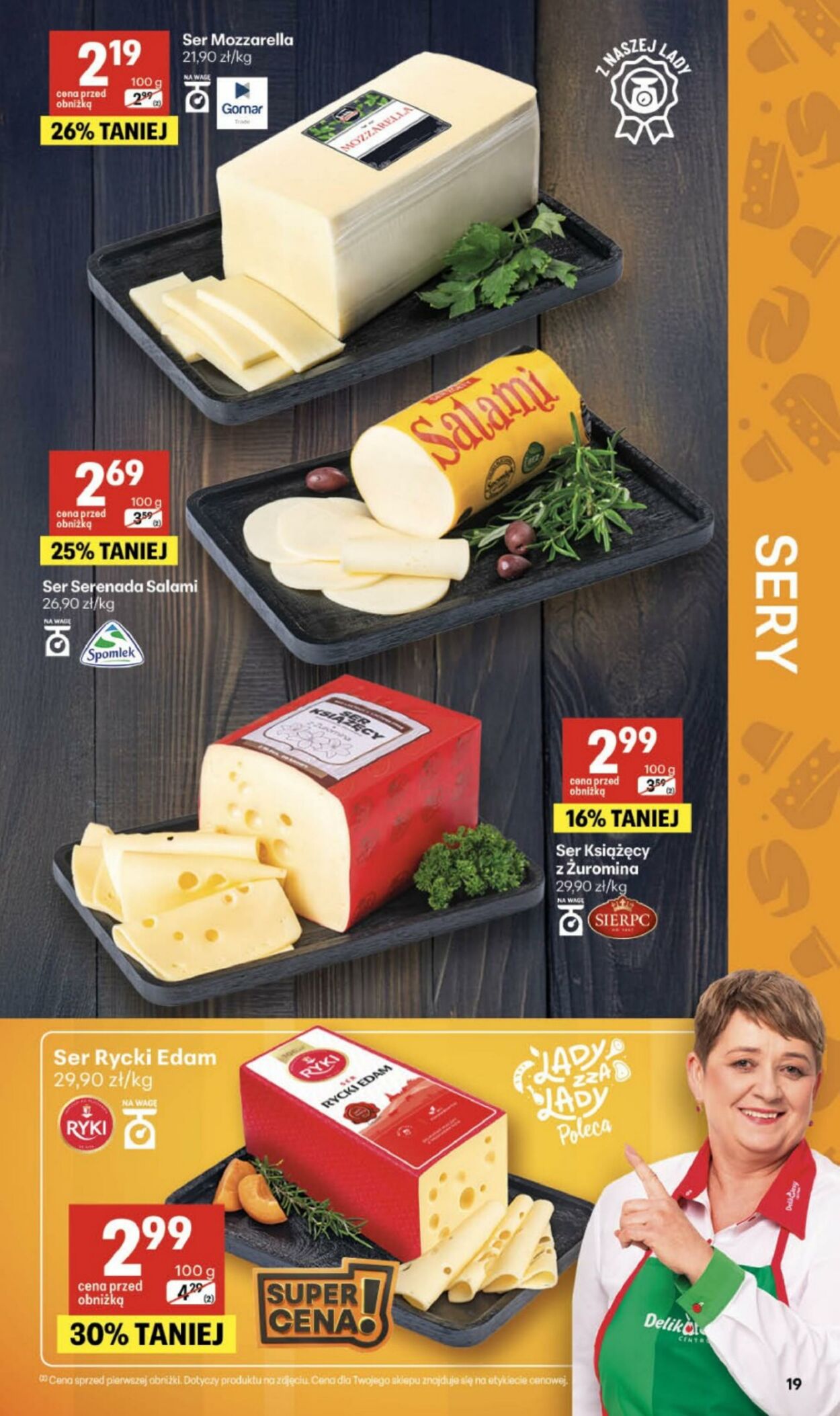 Gazetka Delikatesy Centrum 25.06.2026 - 01.07.2026