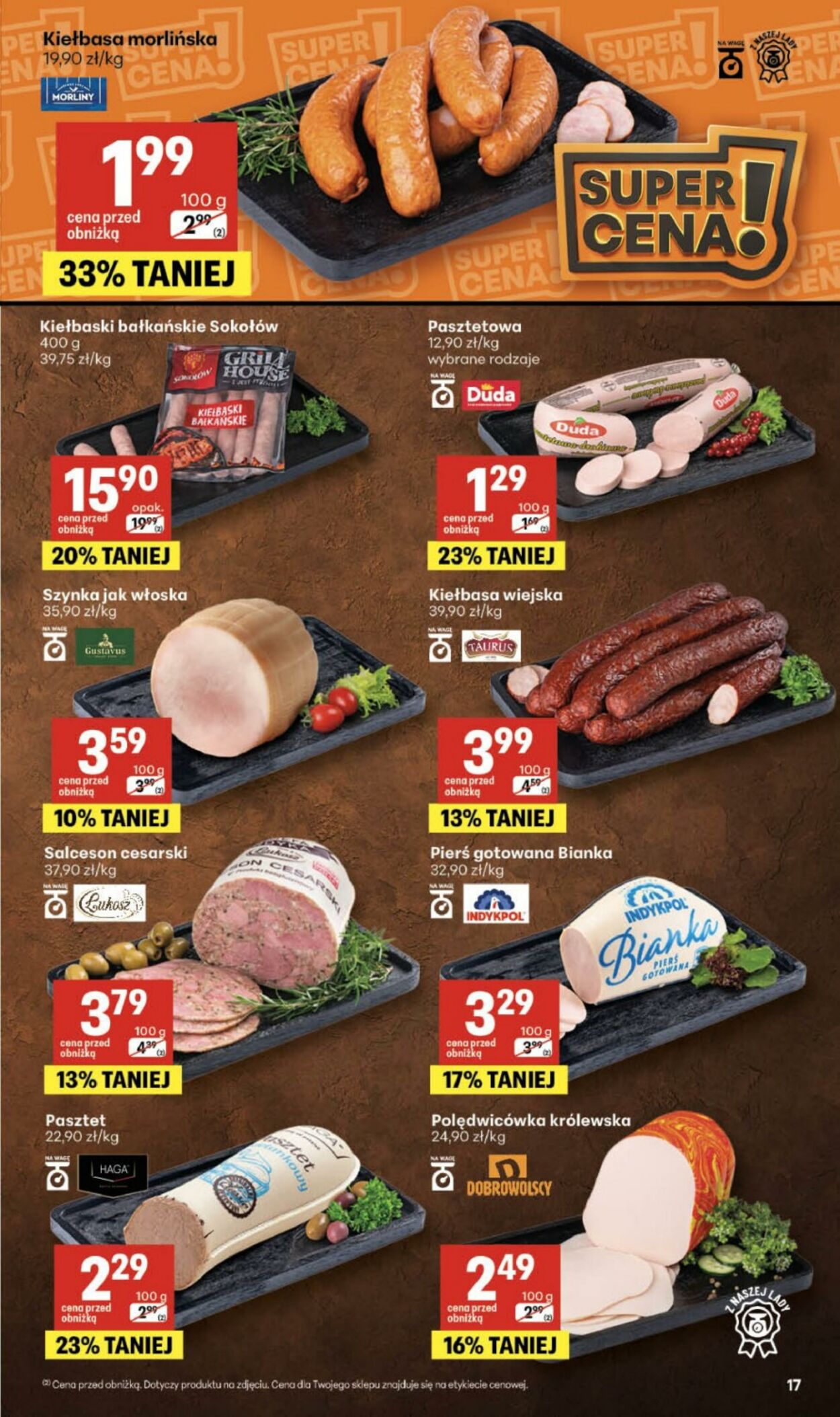 Gazetka Delikatesy Centrum 30.07.2026 - 05.08.2026