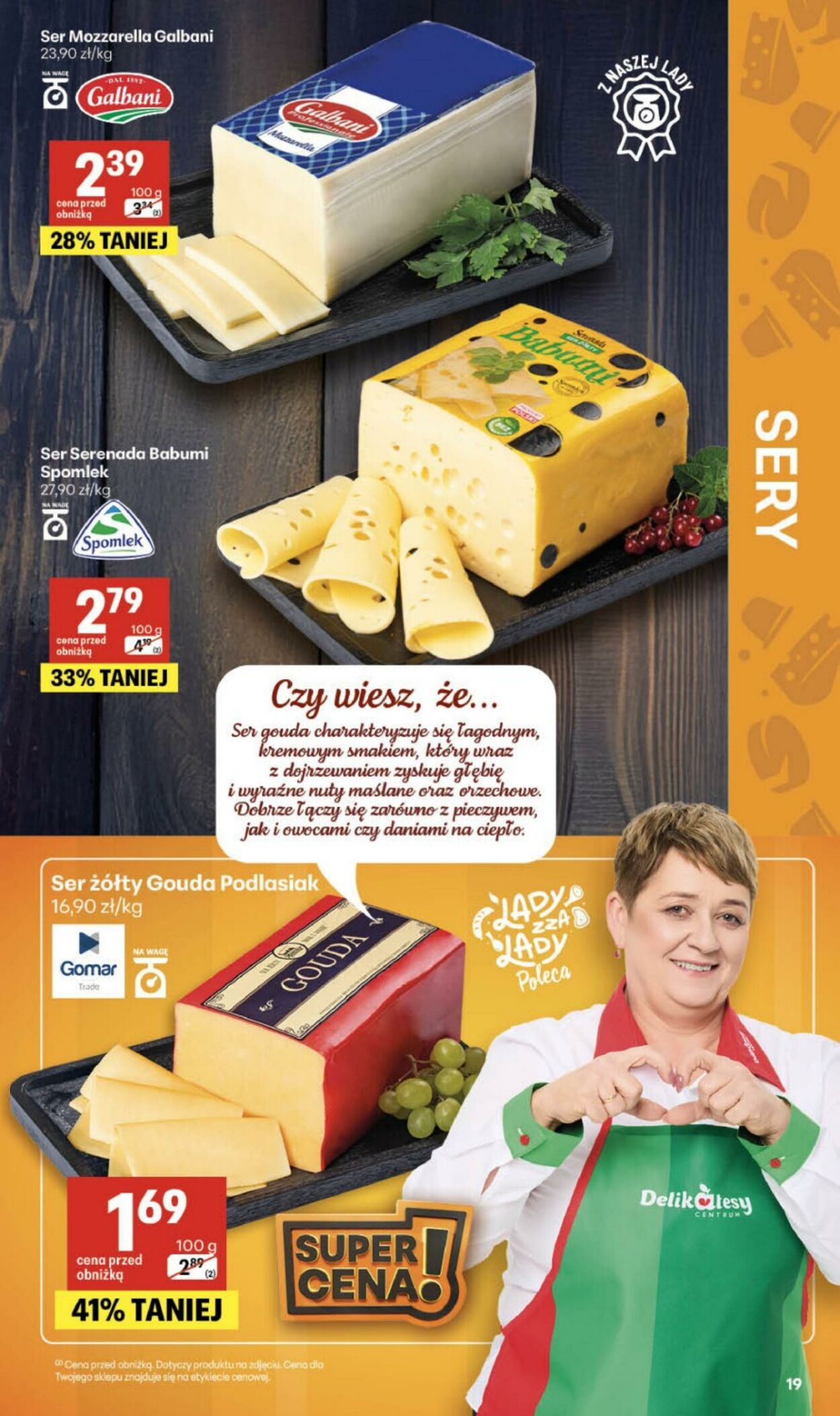 Gazetka Delikatesy Centrum 30.07.2026 - 05.08.2026