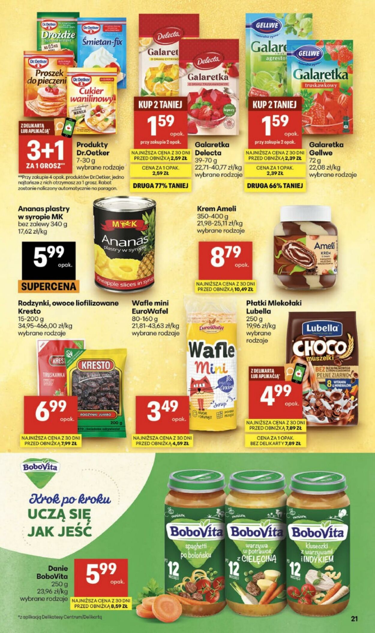 Gazetka Delikatesy Centrum 30.07.2026 - 05.08.2026