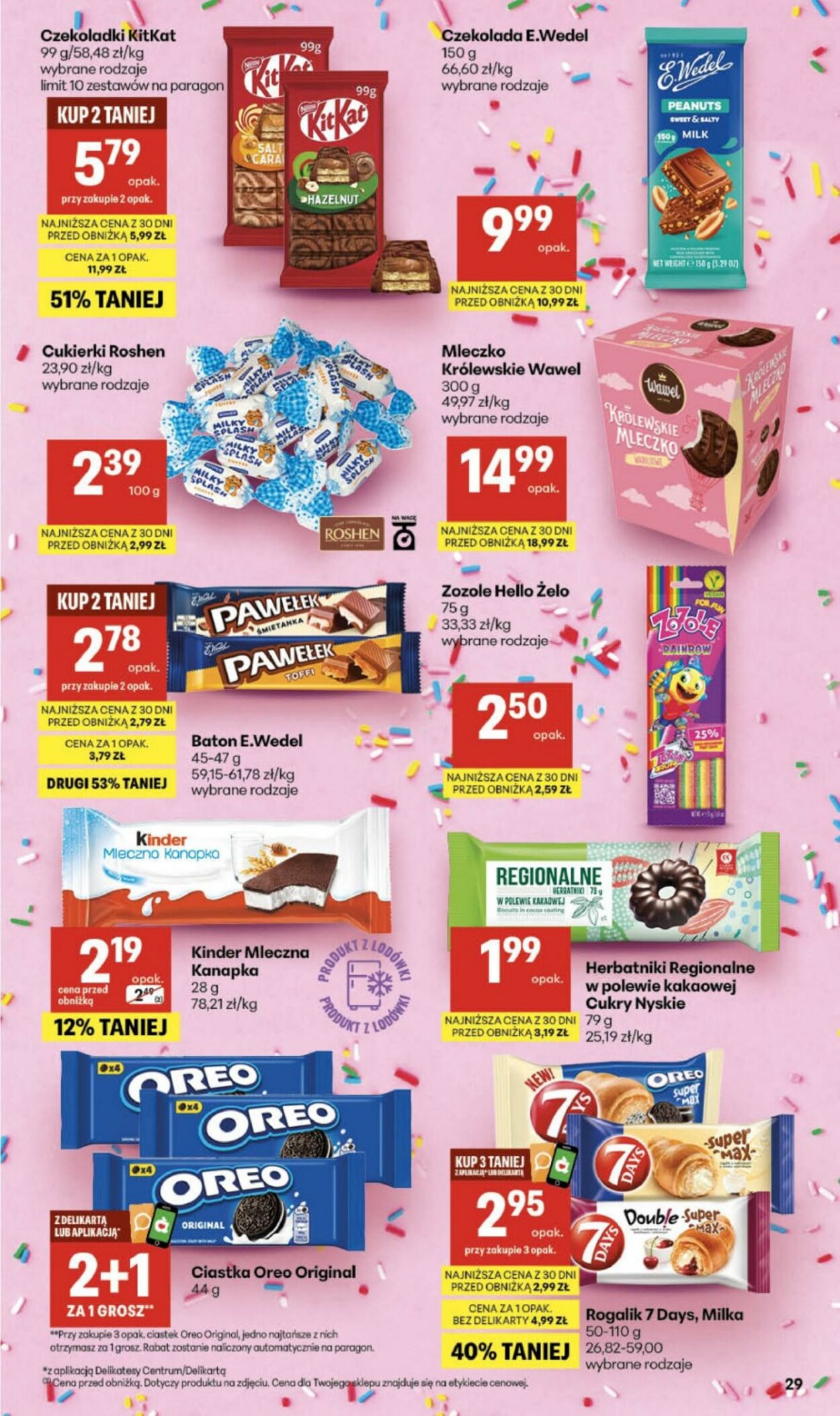 Gazetka Delikatesy Centrum 30.07.2026 - 05.08.2026