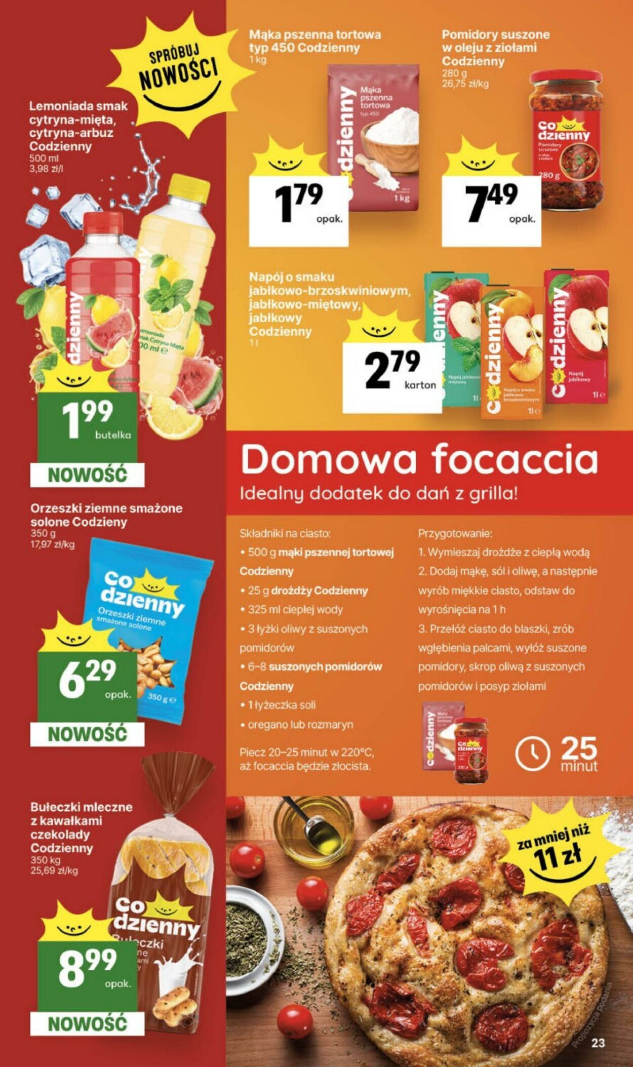 Gazetka Delikatesy Centrum 30.07.2026 - 05.08.2026