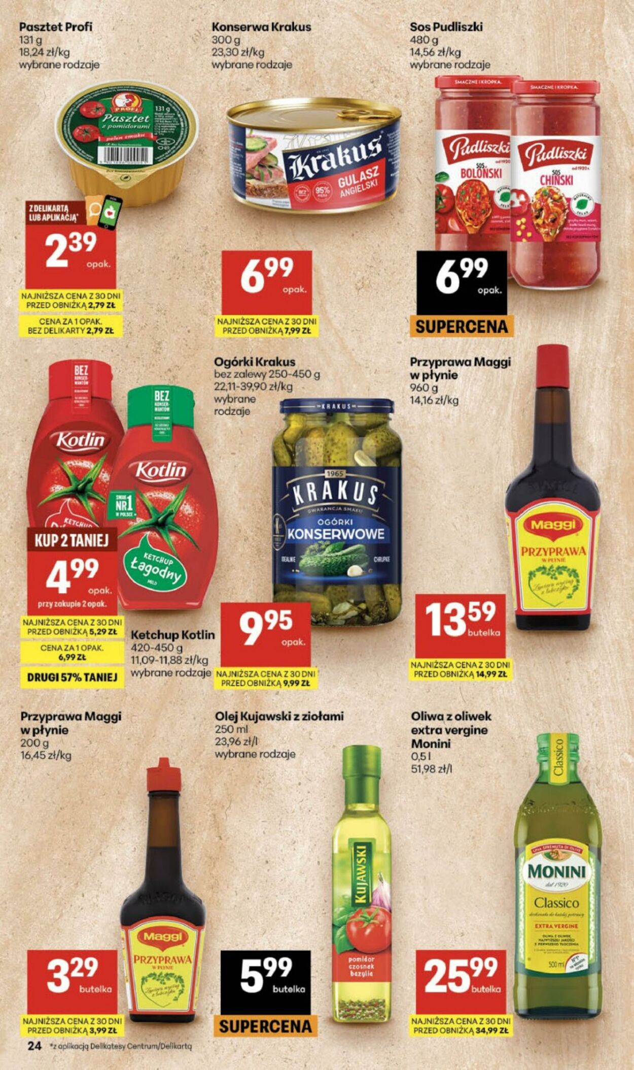 Gazetka Delikatesy Centrum 30.07.2026 - 05.08.2026