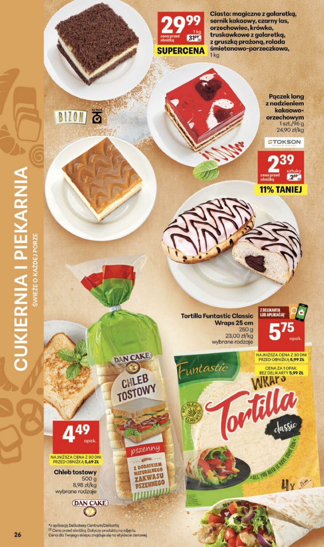 Gazetka Delikatesy Centrum 30.07.2026 - 05.08.2026