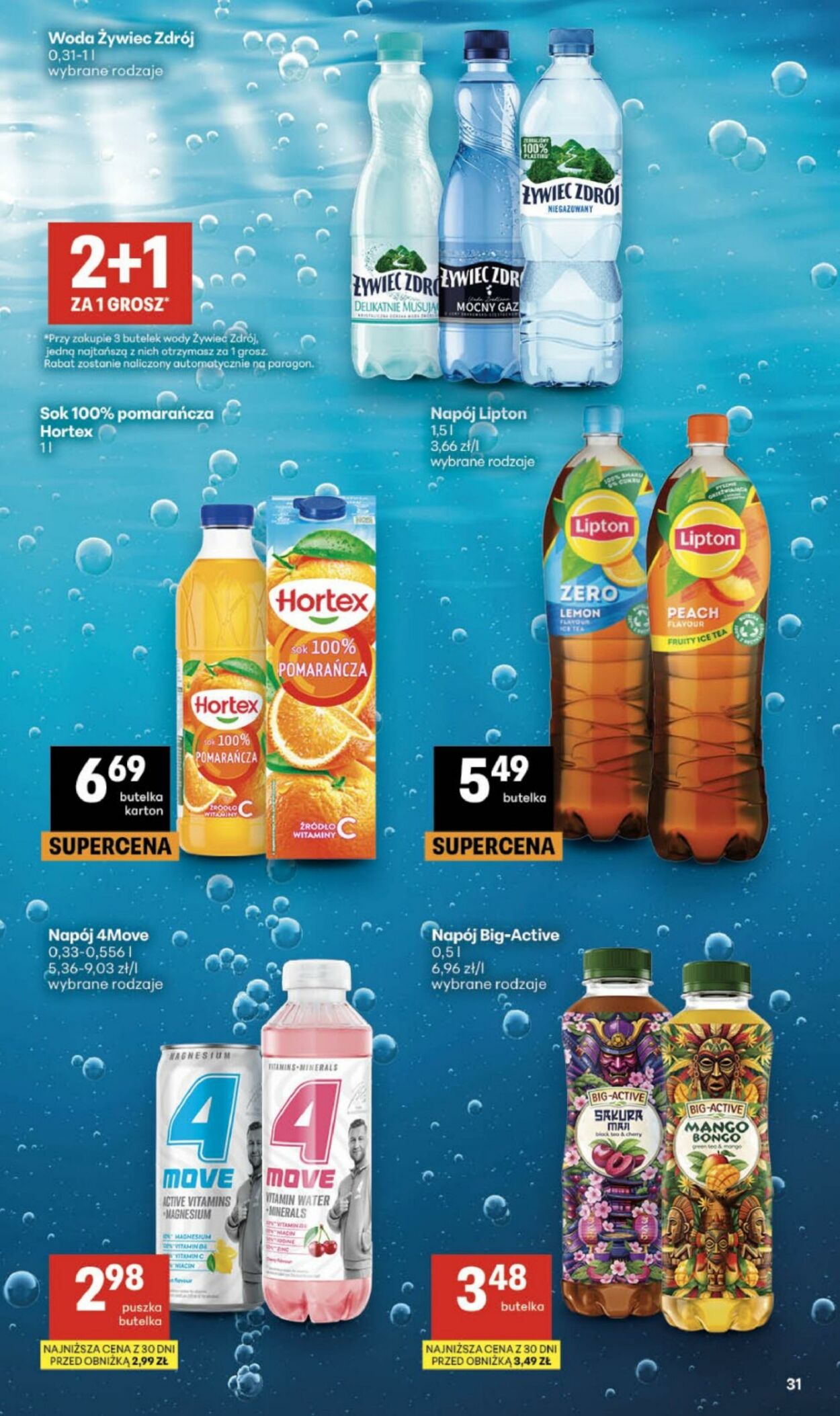 Gazetka Delikatesy Centrum 30.07.2026 - 05.08.2026