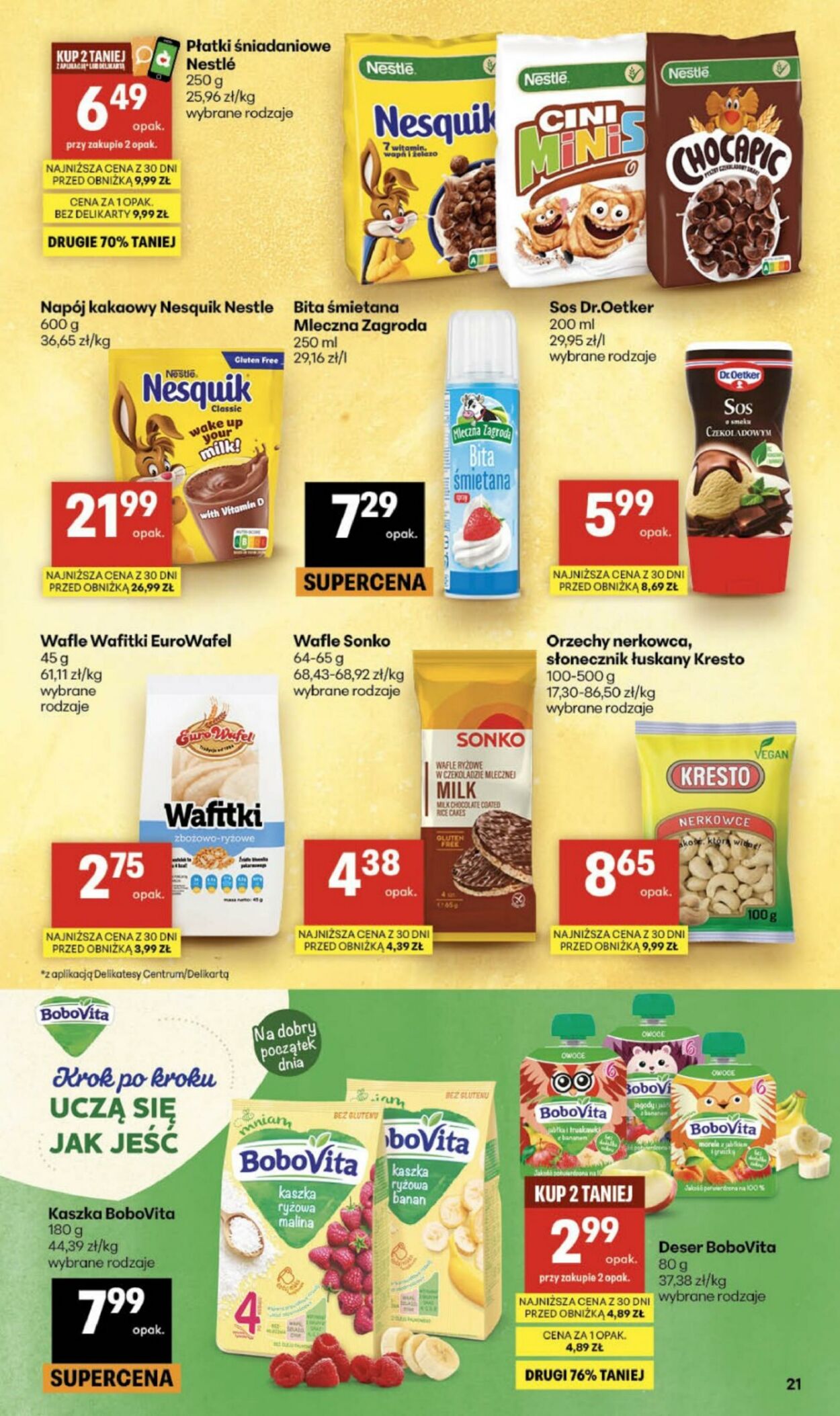 Gazetka Delikatesy Centrum 06.08.2026 - 12.08.2026