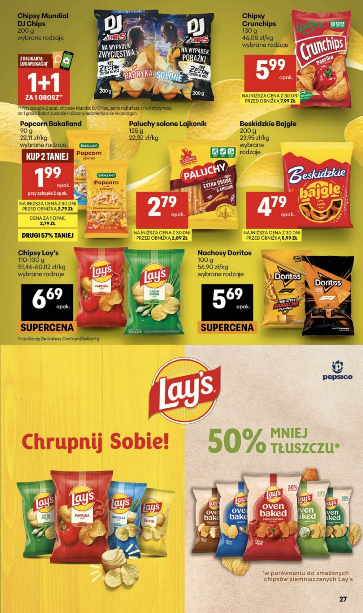 Gazetka Delikatesy Centrum 06.08.2026 - 12.08.2026