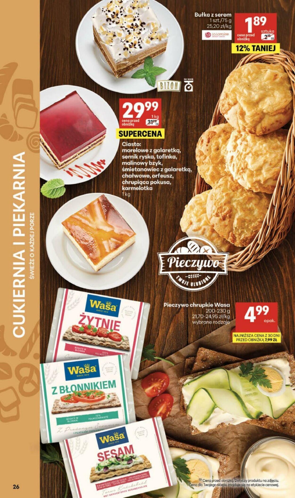 Gazetka Delikatesy Centrum 06.08.2026 - 12.08.2026