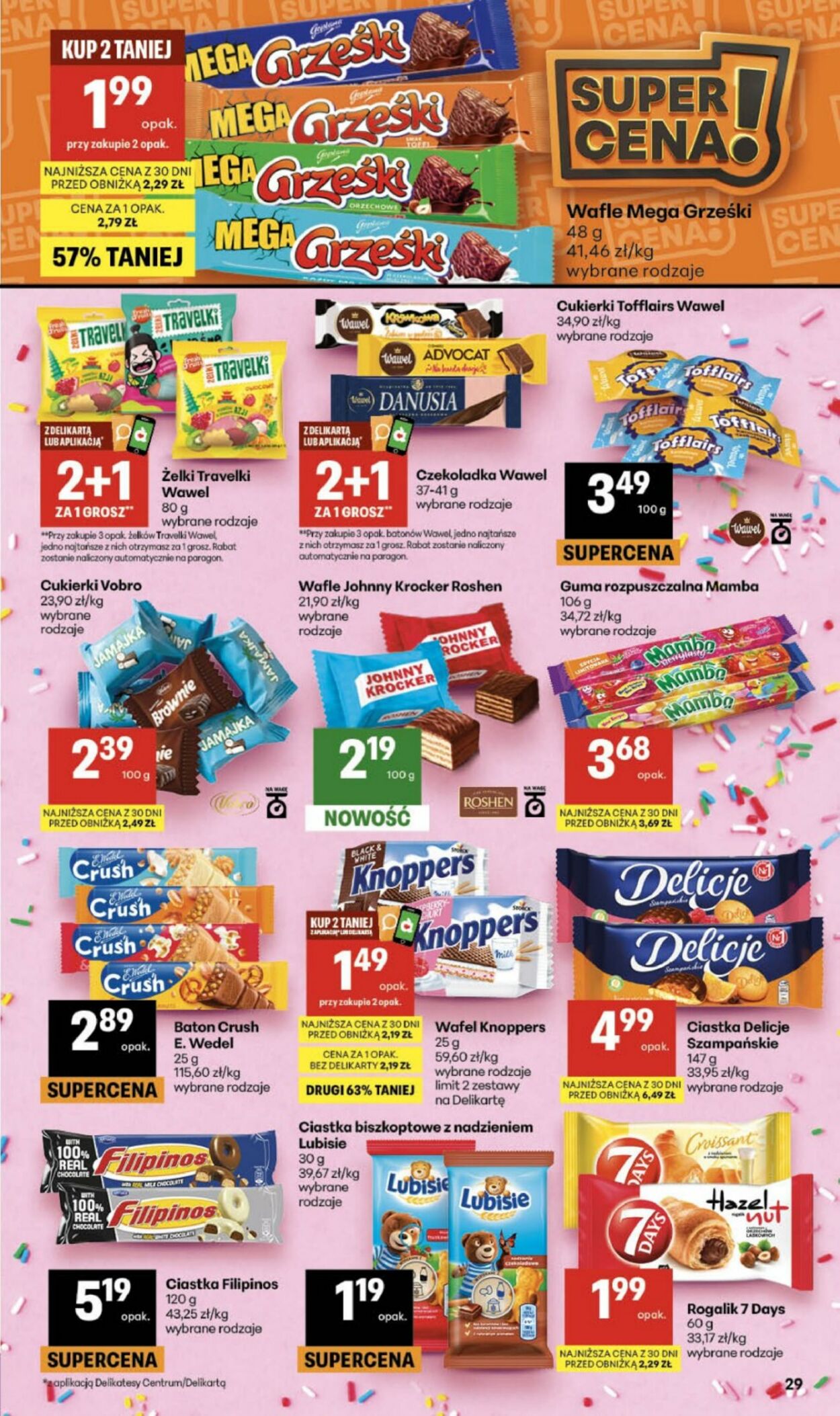 Gazetka Delikatesy Centrum 06.08.2026 - 12.08.2026