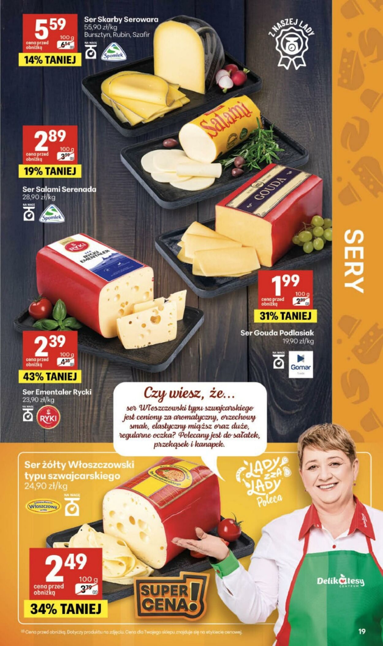 Gazetka Delikatesy Centrum 06.08.2026 - 12.08.2026
