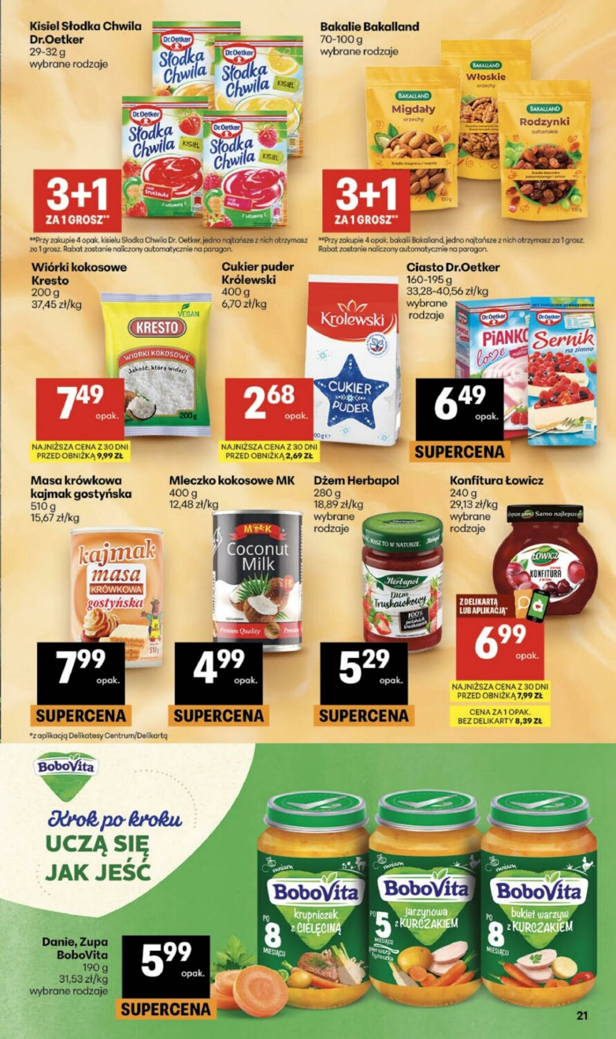 Gazetka Delikatesy Centrum 13.08.2026 - 19.08.2026