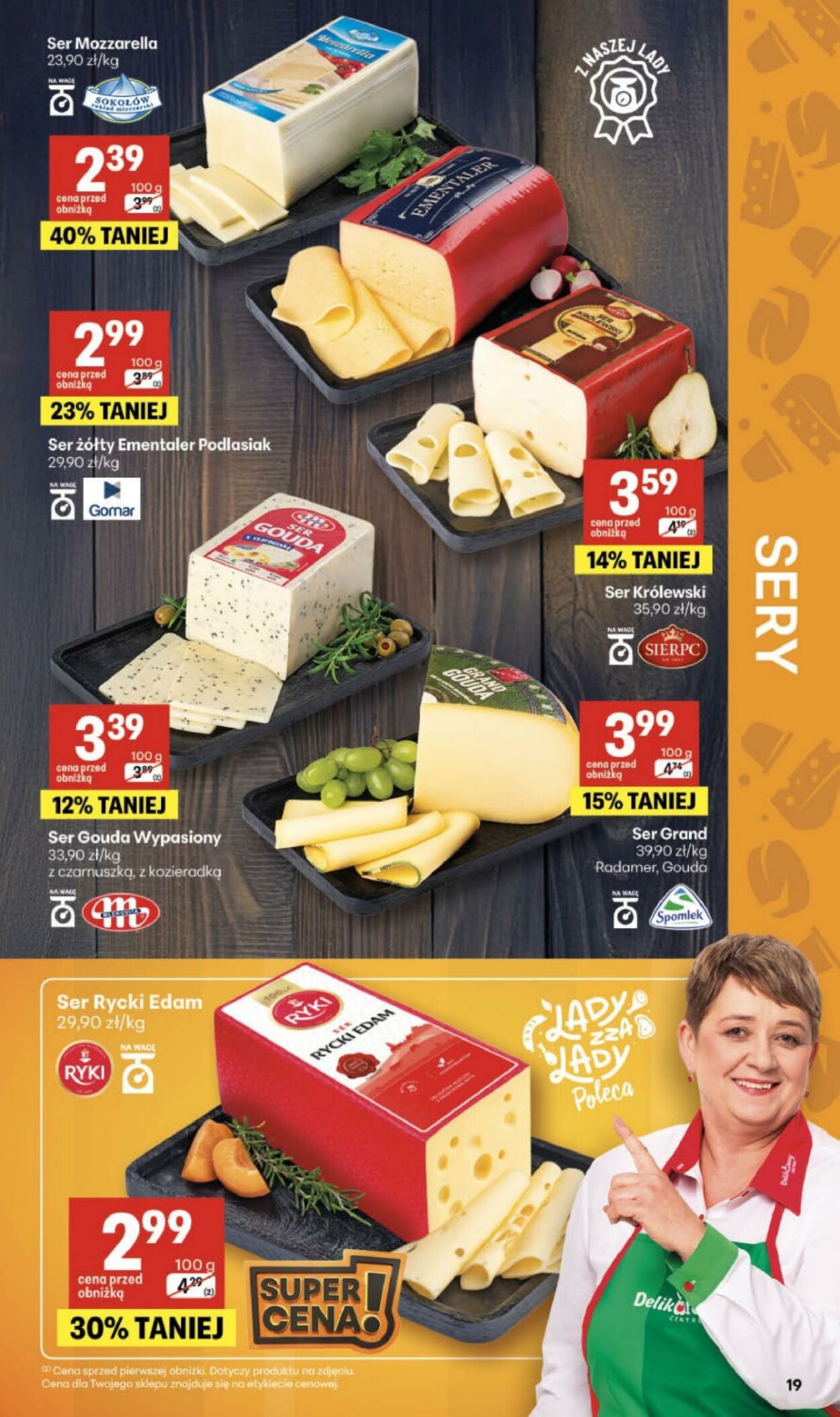 Gazetka Delikatesy Centrum 13.08.2026 - 19.08.2026