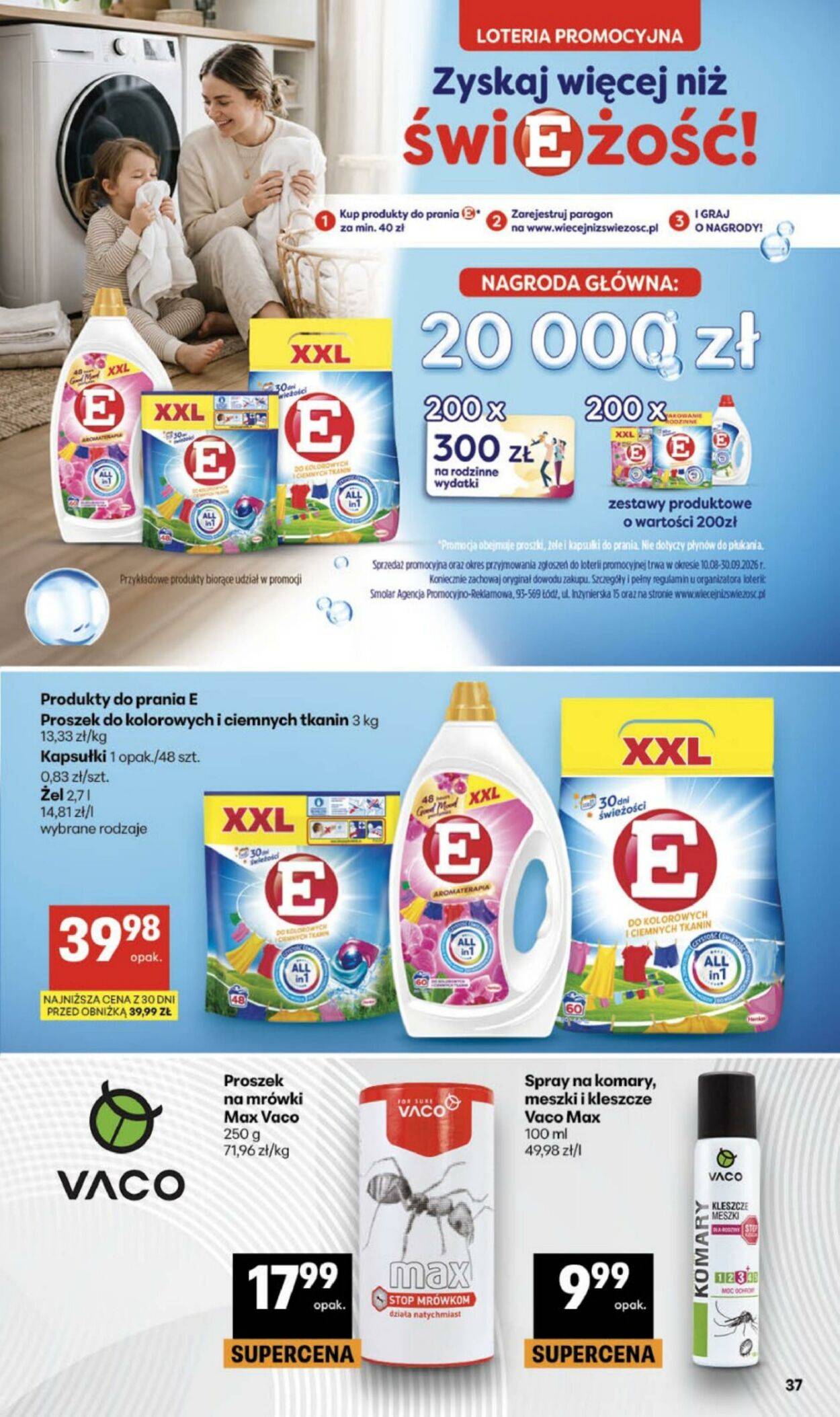 Gazetka Delikatesy Centrum 13.08.2026 - 19.08.2026
