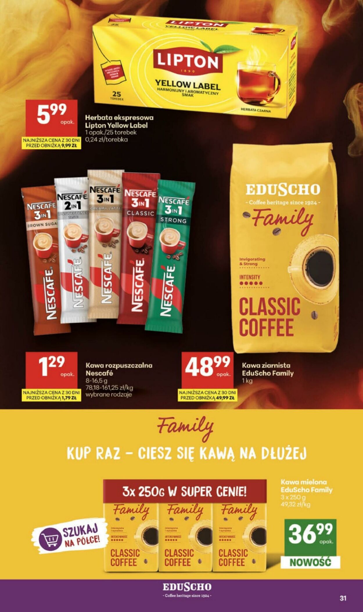 Gazetka Delikatesy Centrum 13.08.2026 - 19.08.2026