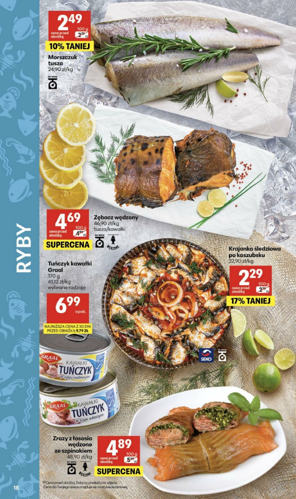Gazetka Delikatesy Centrum 13.08.2026 - 19.08.2026