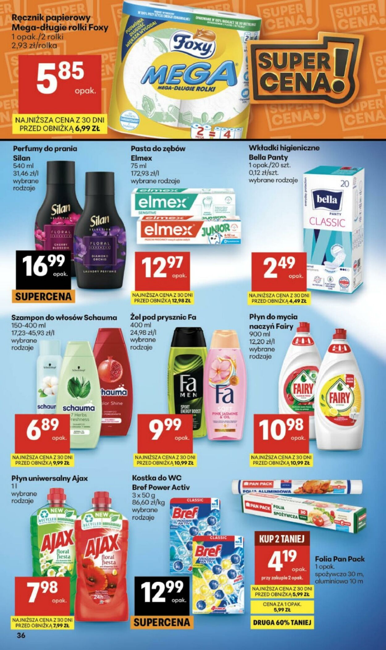 Gazetka Delikatesy Centrum 13.08.2026 - 19.08.2026