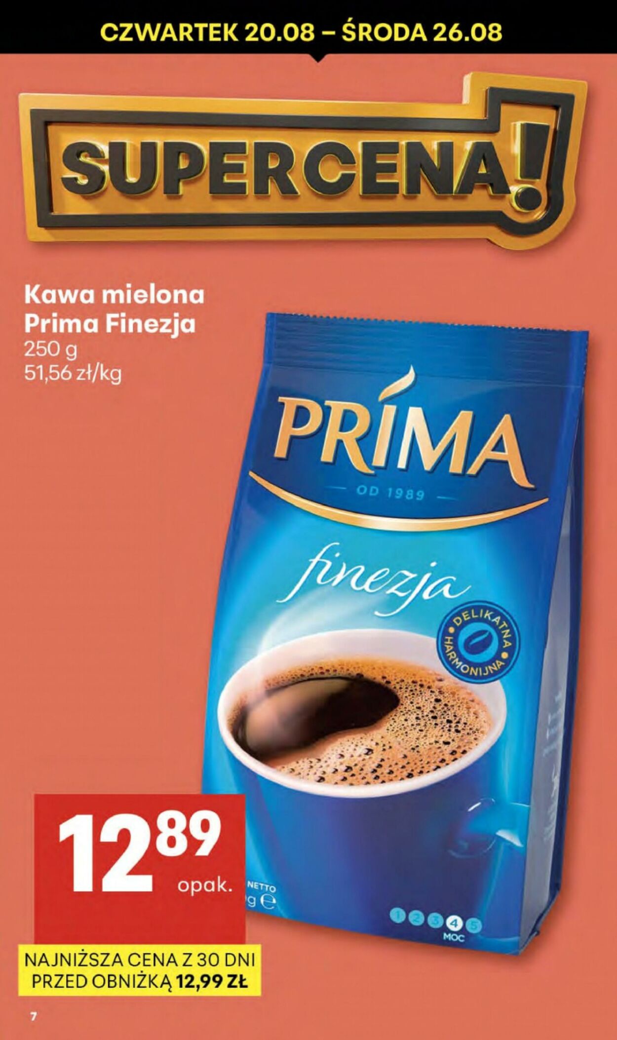 Gazetka Delikatesy Centrum 20.08.2026 - 26.08.2026