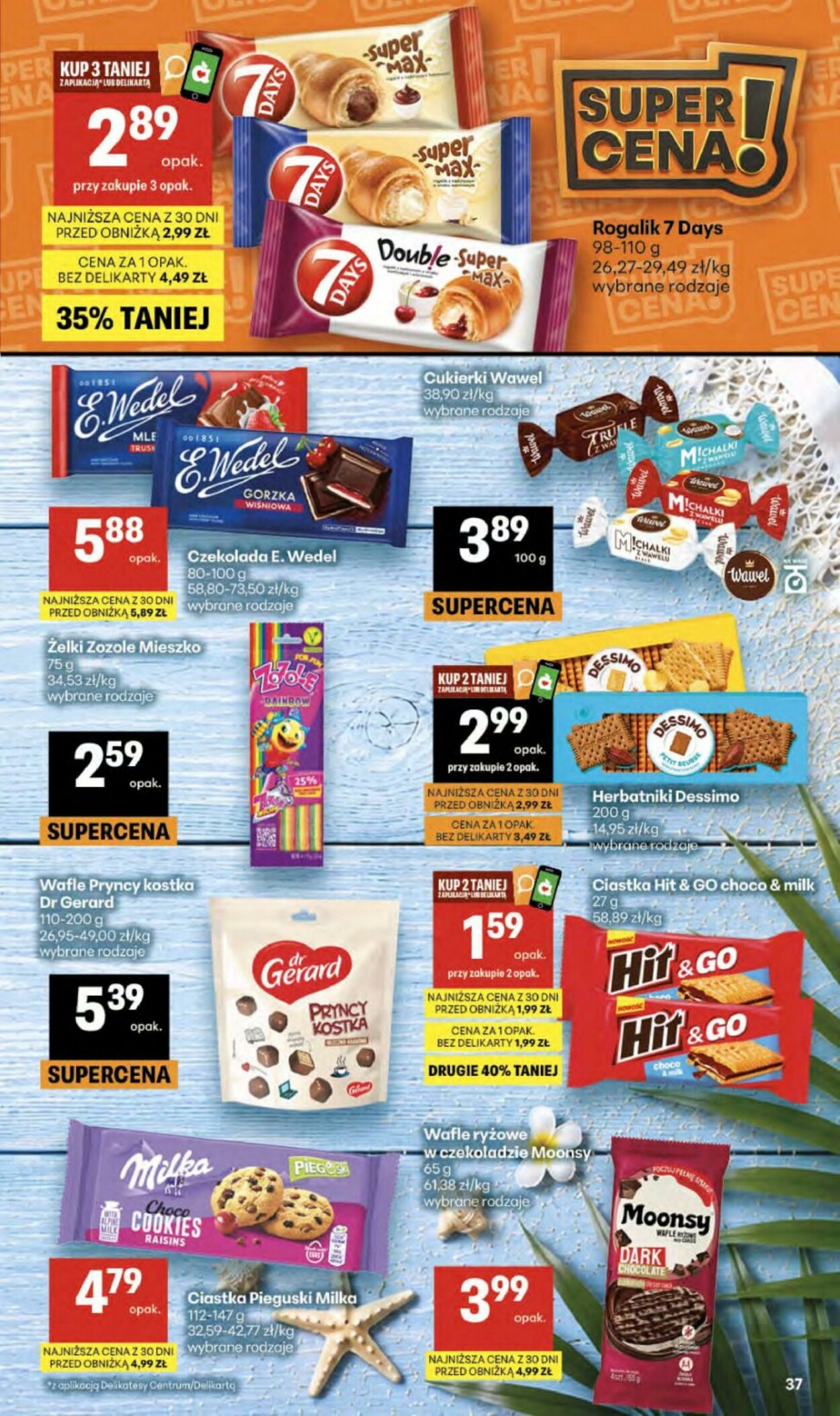 Gazetka Delikatesy Centrum 20.08.2026 - 26.08.2026