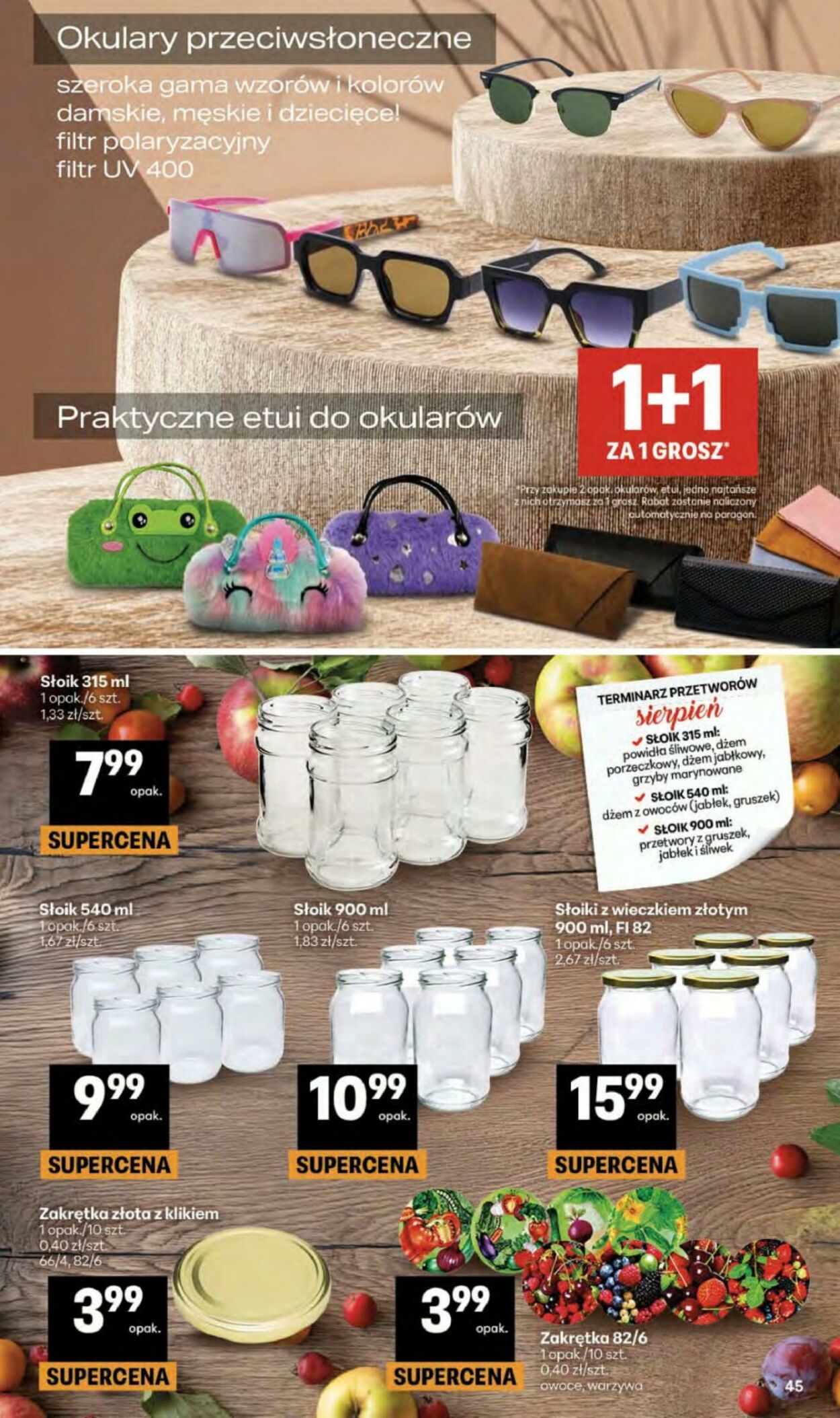 Gazetka Delikatesy Centrum 20.08.2026 - 26.08.2026