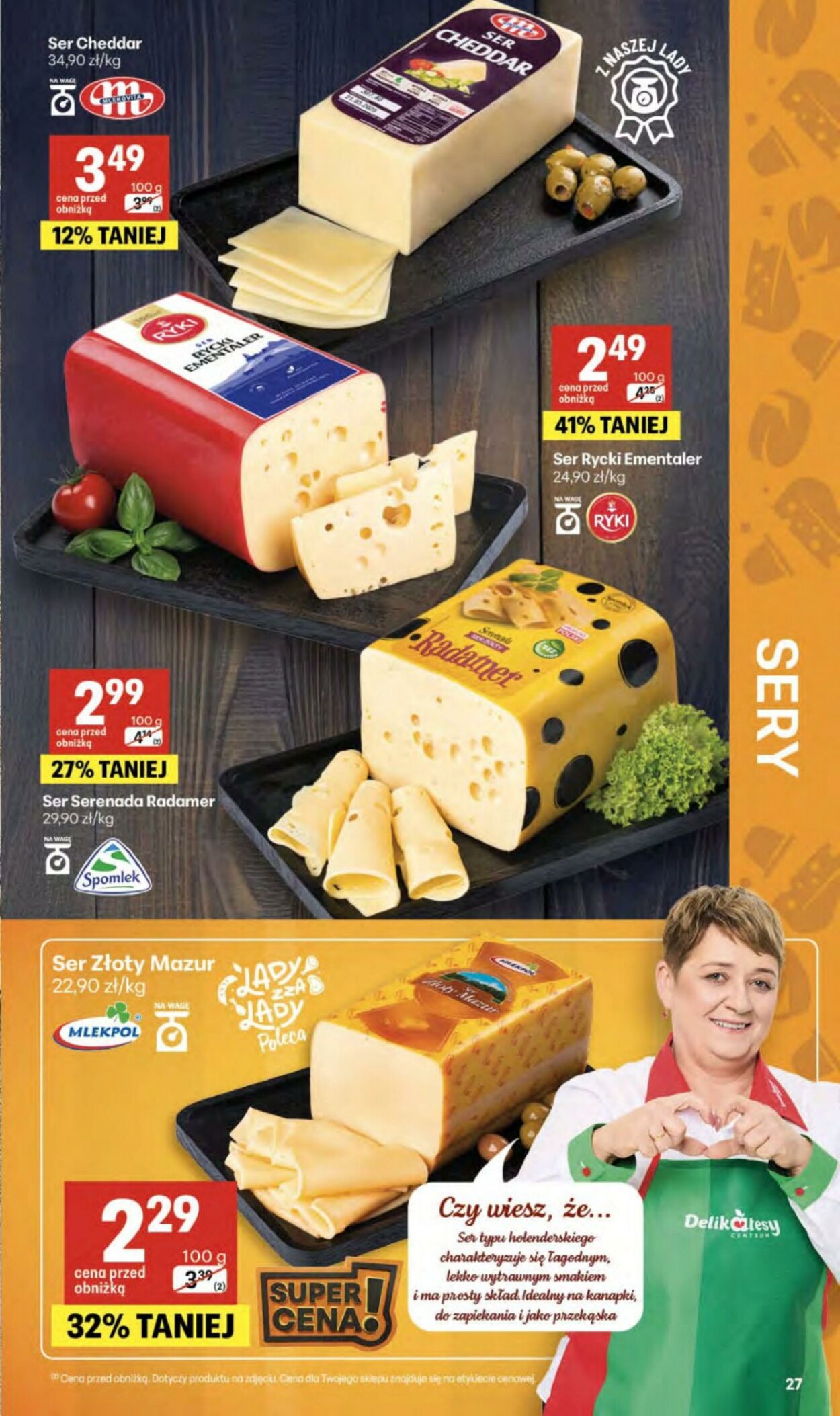 Gazetka Delikatesy Centrum 20.08.2026 - 26.08.2026