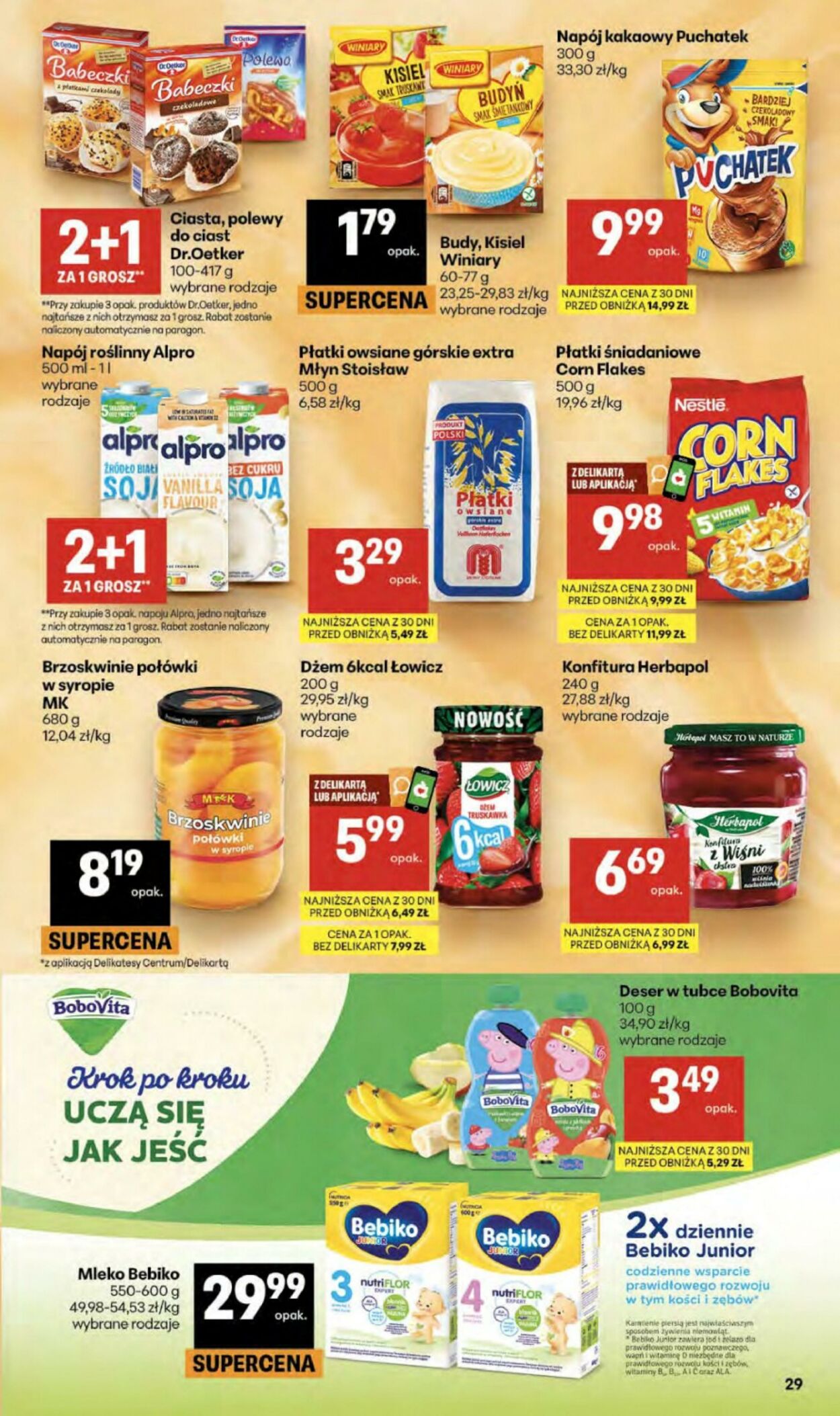Gazetka Delikatesy Centrum 20.08.2026 - 26.08.2026